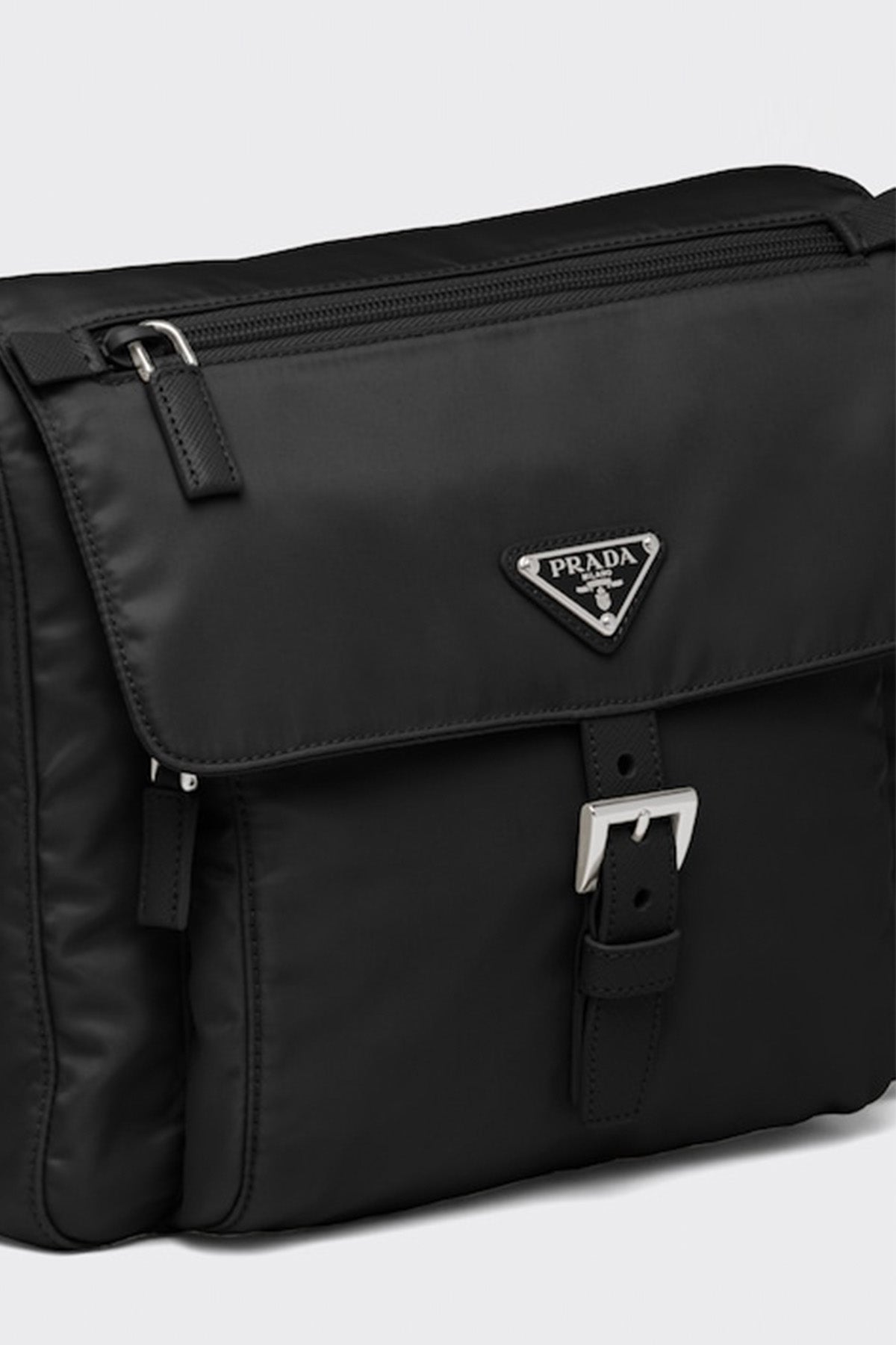 Prada Re-Nylon Omuz Çantası-Libas Trendy Fashion Store