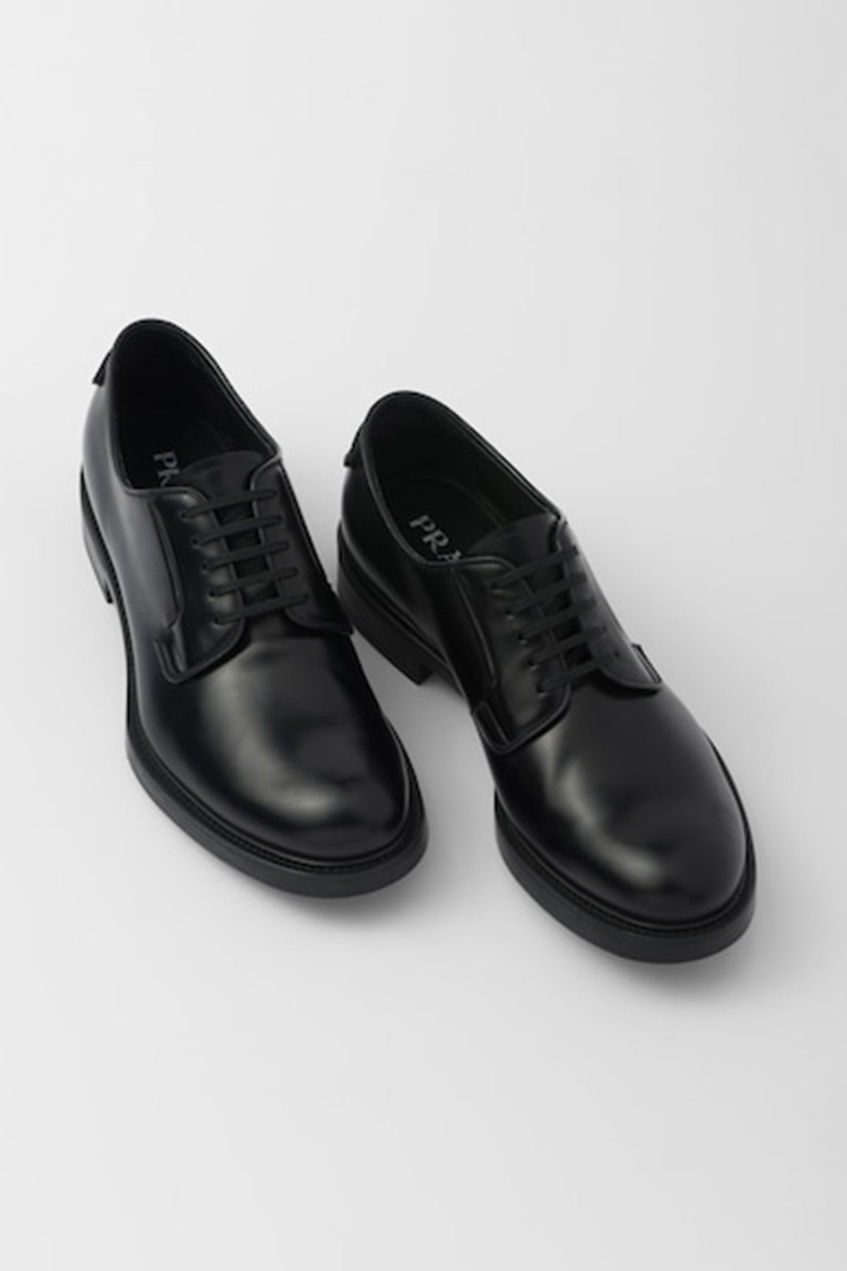 Prada Deri Casual Ayakkabı-Libas Trendy Fashion Store