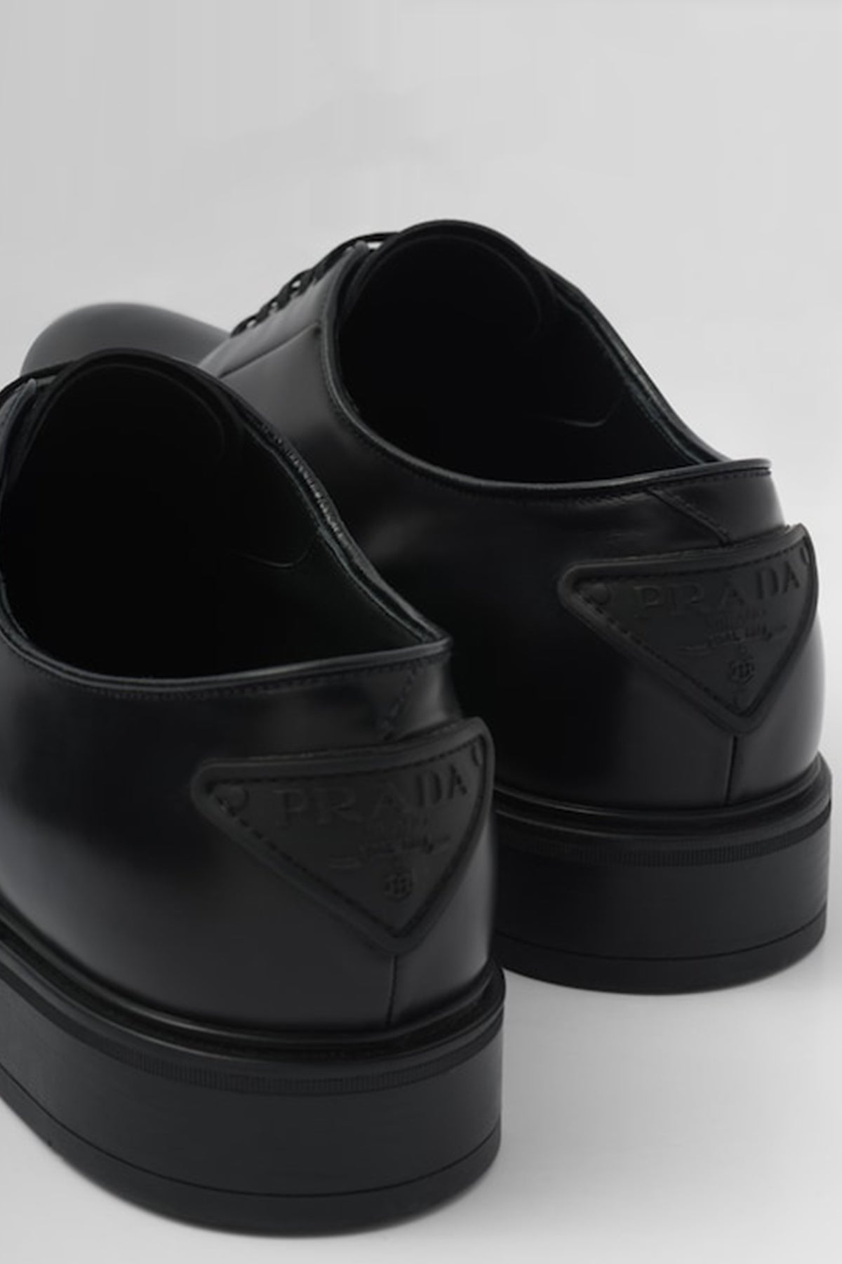 Prada Deri Casual Ayakkabı-Libas Trendy Fashion Store