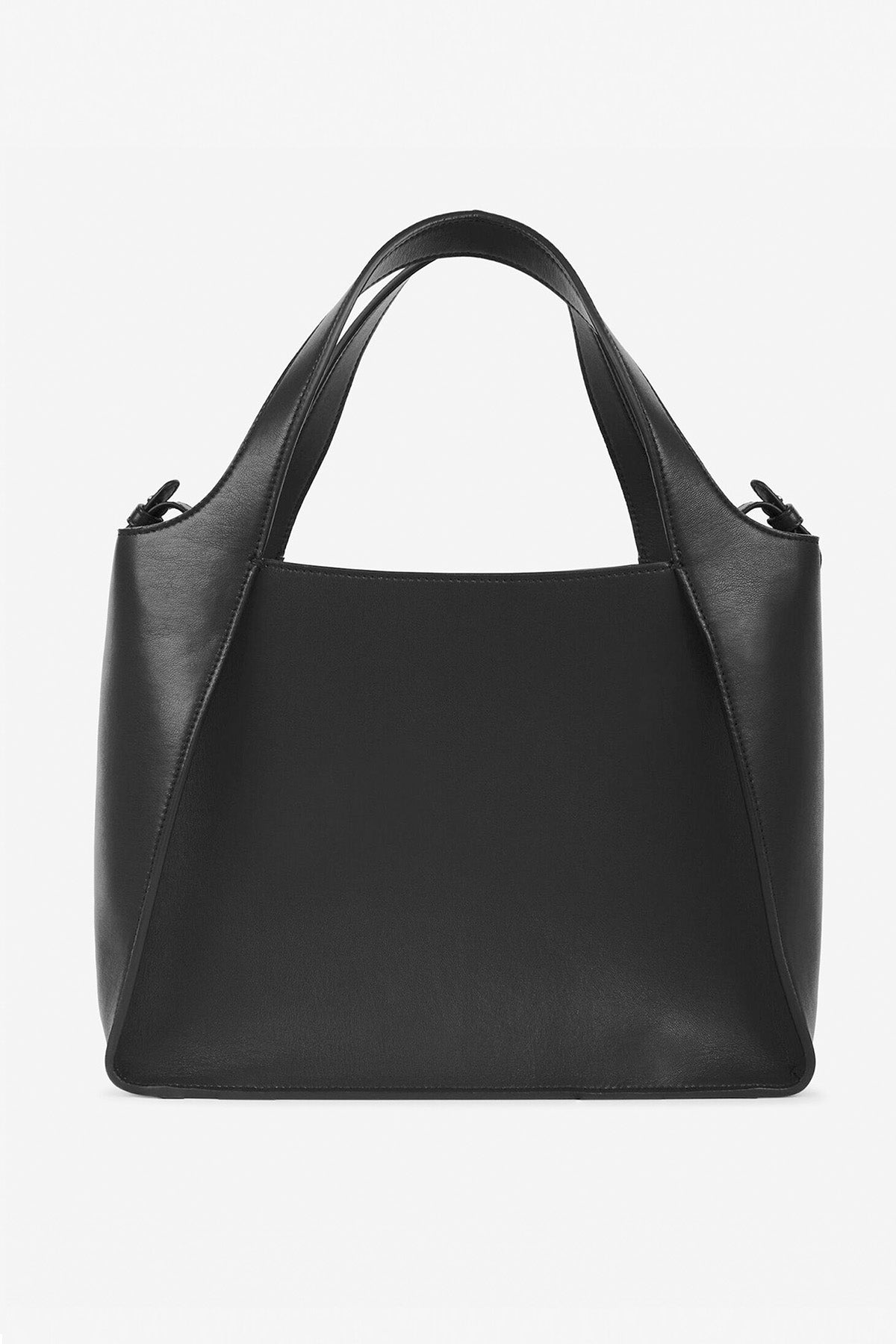 Stella Mccartney Logo Tote Çanta-Libas Trendy Fashion Store