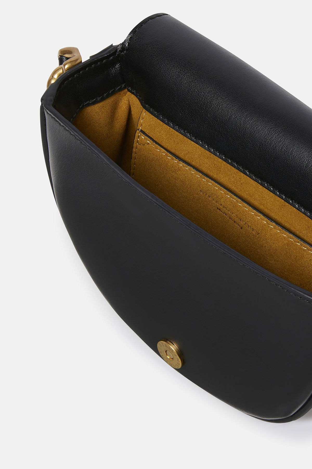 Stella Mccartney Frayme Çift Renk Zincir Flap Çanta-Libas Trendy Fashion Store