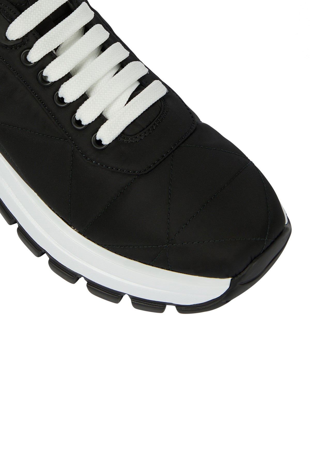 Prada Kapitone Sneaker Ayakkabı-Libas Trendy Fashion Store