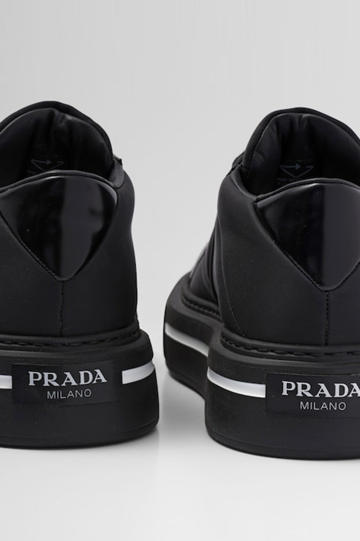 Prada Macro Re-Nylon Sneaker Ayakkabı-Libas Trendy Fashion Store