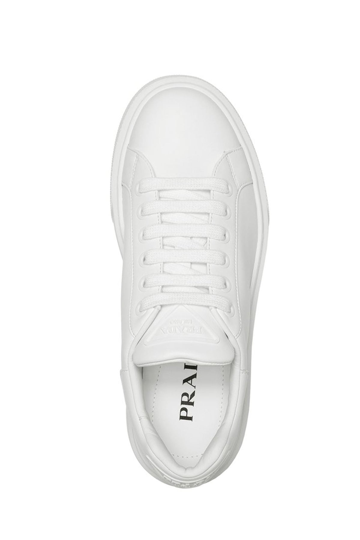 Prada Deri Sneaker Ayakkabı-Libas Trendy Fashion Store