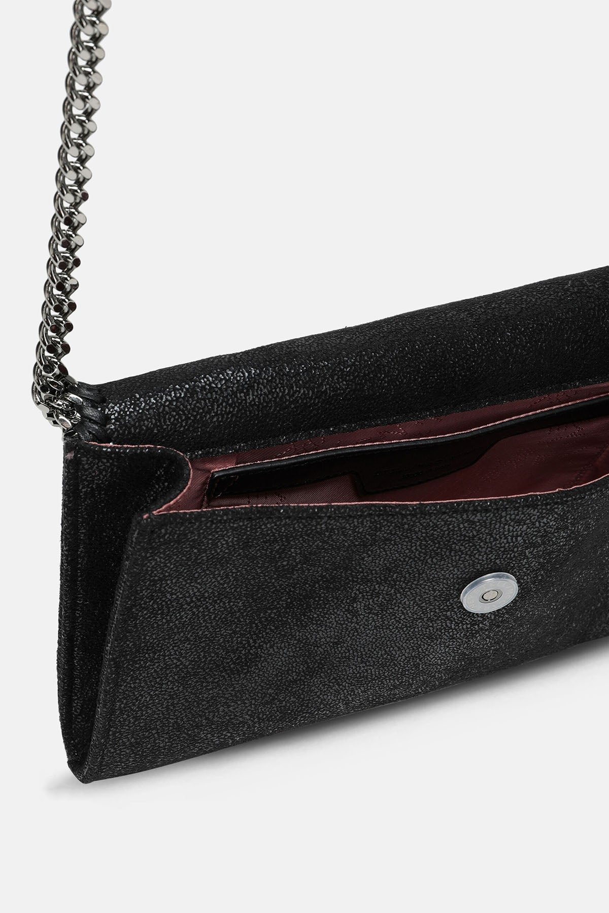 Stella Mccartney Zincir Askılı Clutch Çanta-Libas Trendy Fashion Store