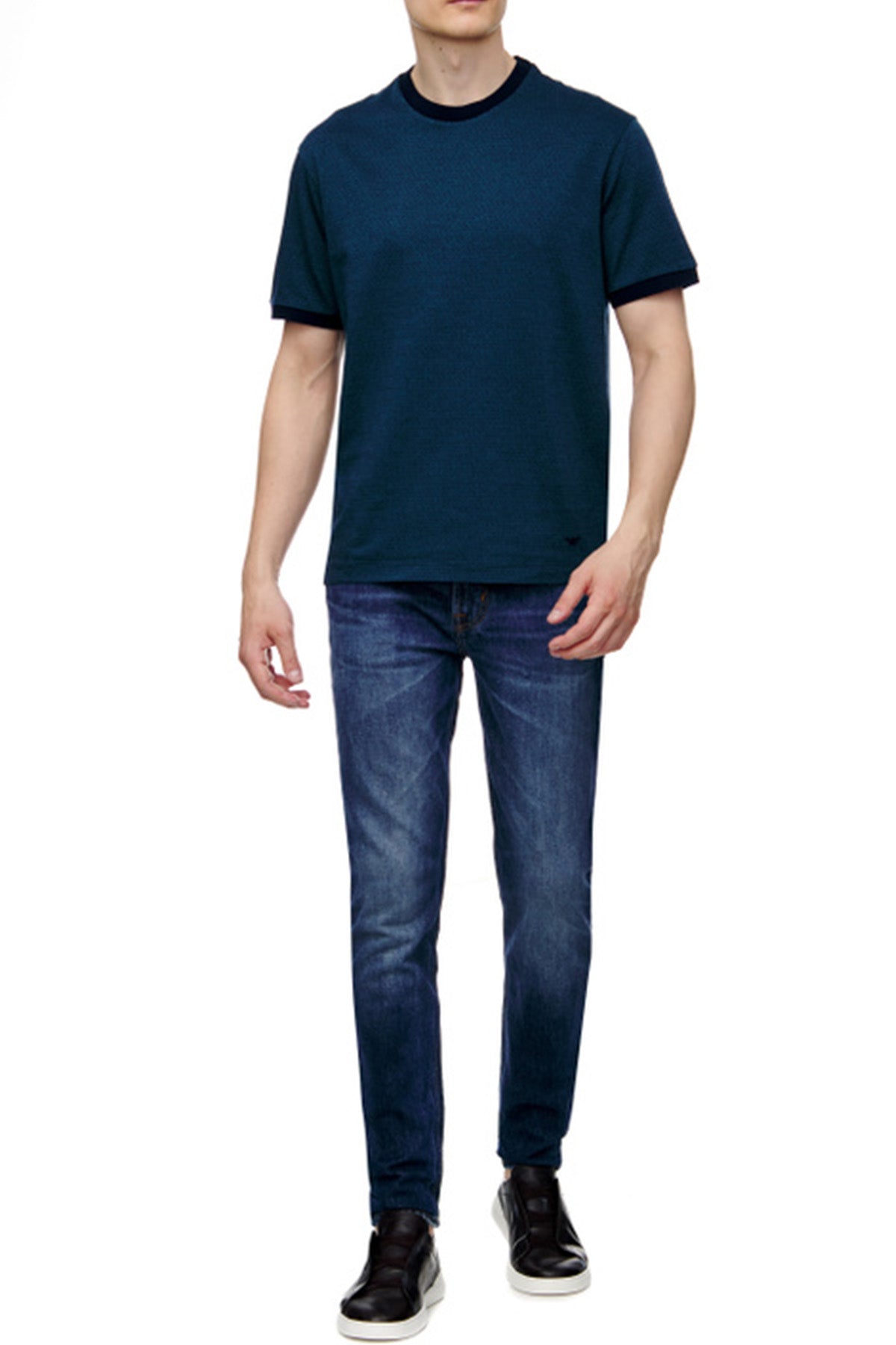 7 For All Mankind Slimmy Tapered Modern Slim Fit Jeans-Libas Trendy Fashion Store