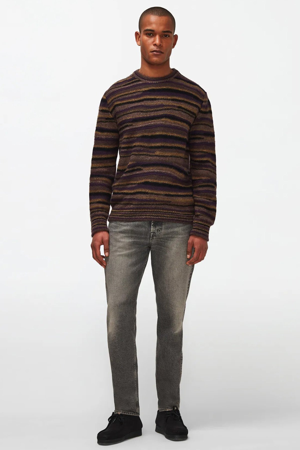 7 For All Mankind Slimmy Tapered Modern Slim Fit Jeans-Libas Trendy Fashion Store