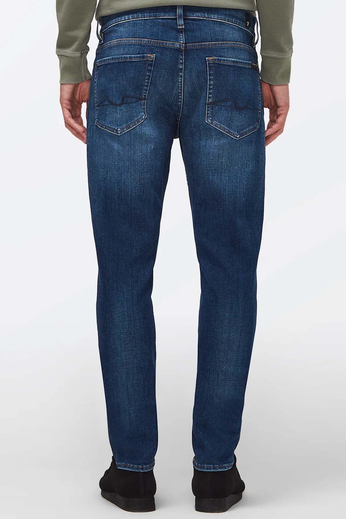 7 For All Mankind Paxtyn Skinny Fit Jeans-Libas Trendy Fashion Store