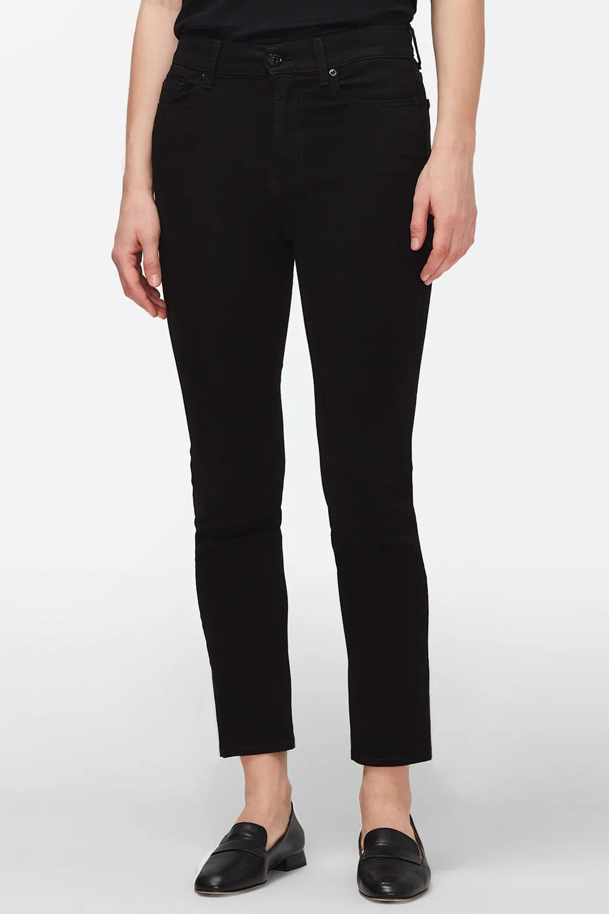 7 For All Mankind B Air Straight Fit Jeans-Libas Trendy Fashion Store