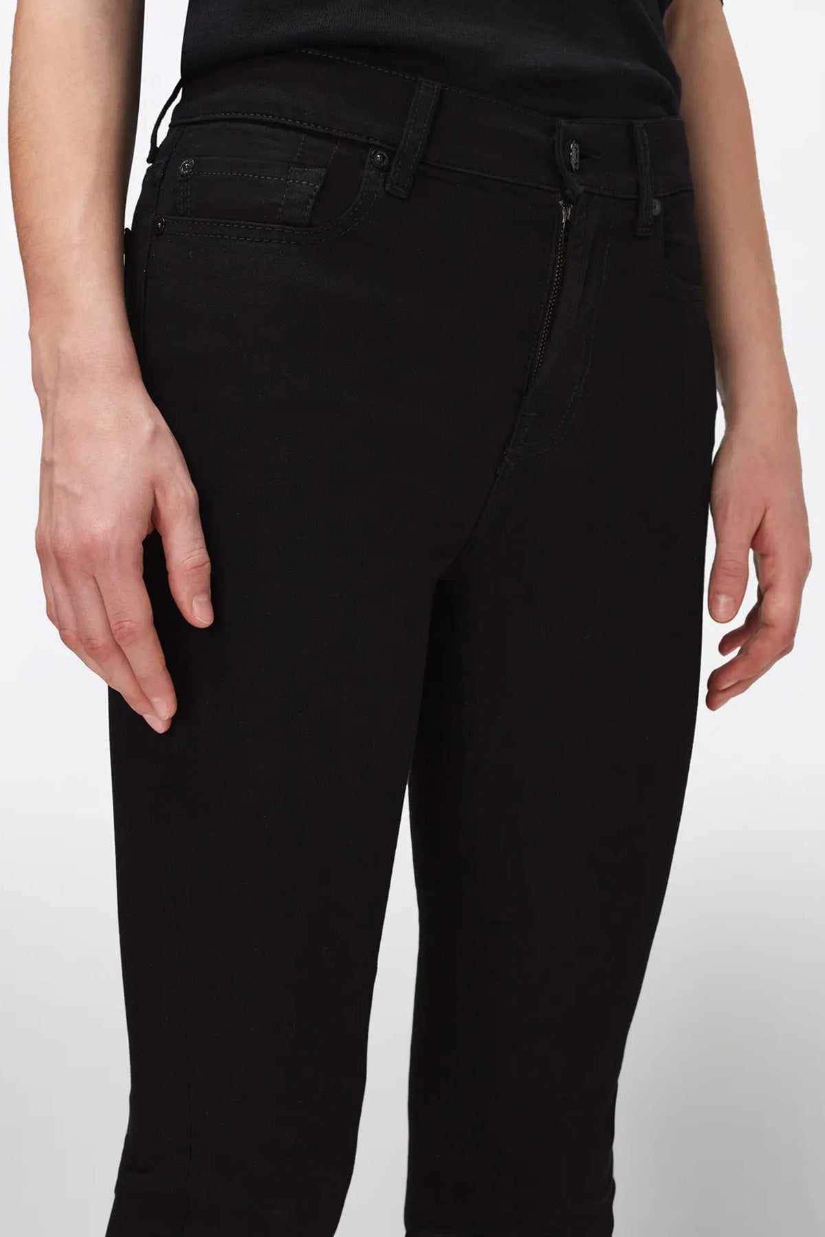 7 For All Mankind B Air Straight Fit Jeans-Libas Trendy Fashion Store