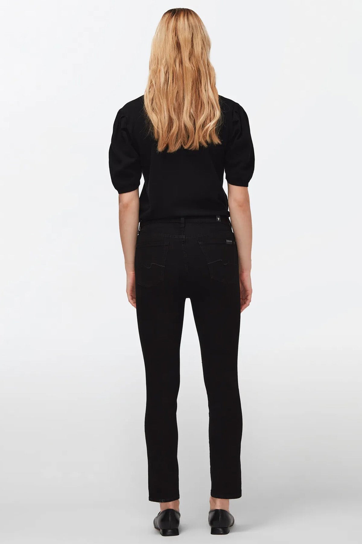 7 For All Mankind B Air Straight Fit Jeans-Libas Trendy Fashion Store