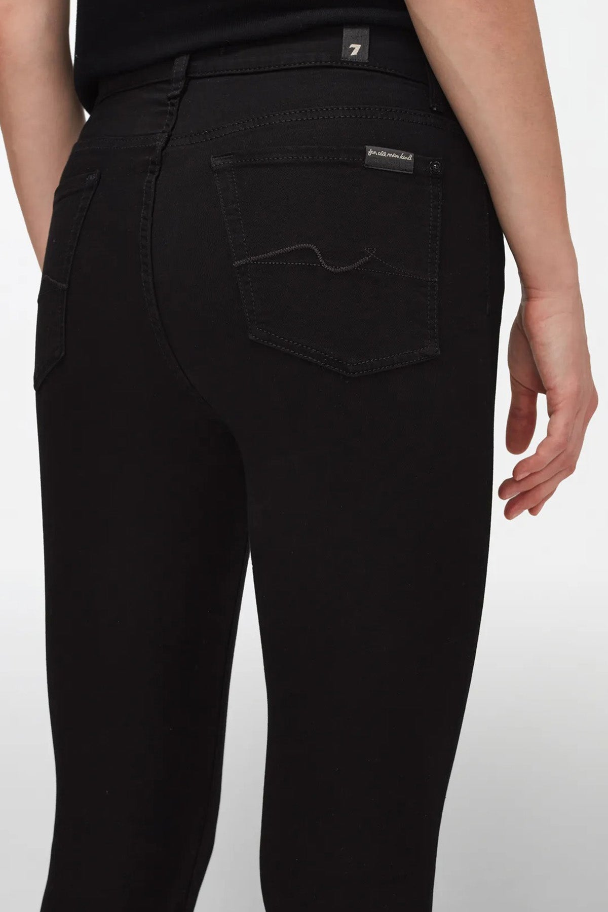 7 For All Mankind B Air Straight Fit Jeans-Libas Trendy Fashion Store