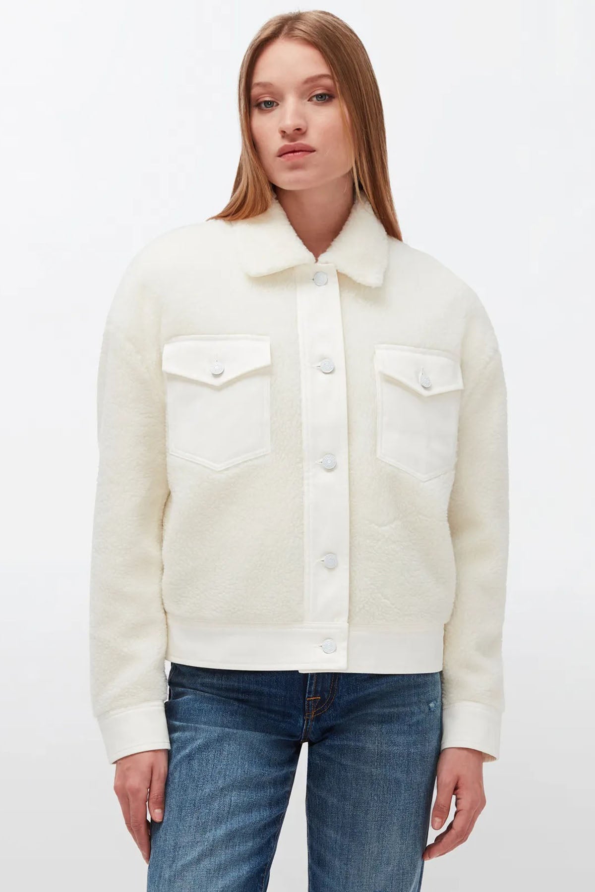 7 For All Mankind Polar Ceket-Libas Trendy Fashion Store