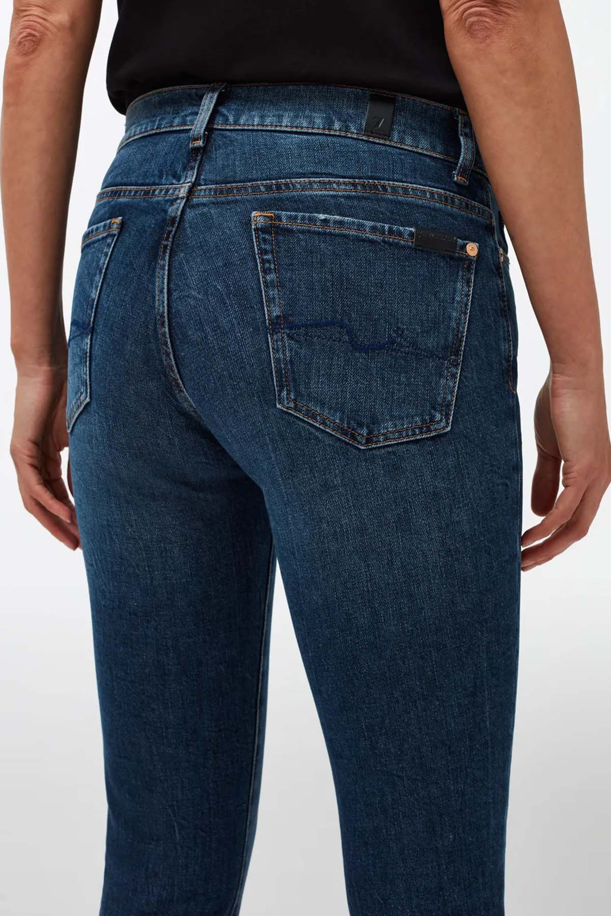 7 For All Mankind Roxanne Slim Fit Jeans-Libas Trendy Fashion Store