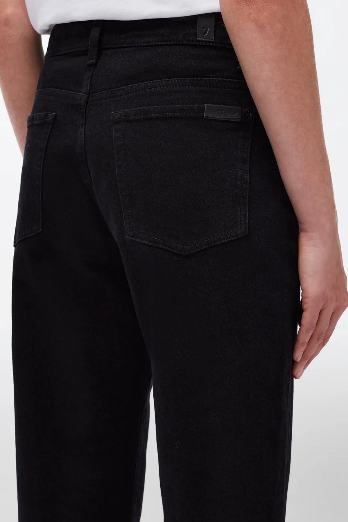 7 For All Mankind Straight Fit Geniş Paça Jeans-Libas Trendy Fashion Store