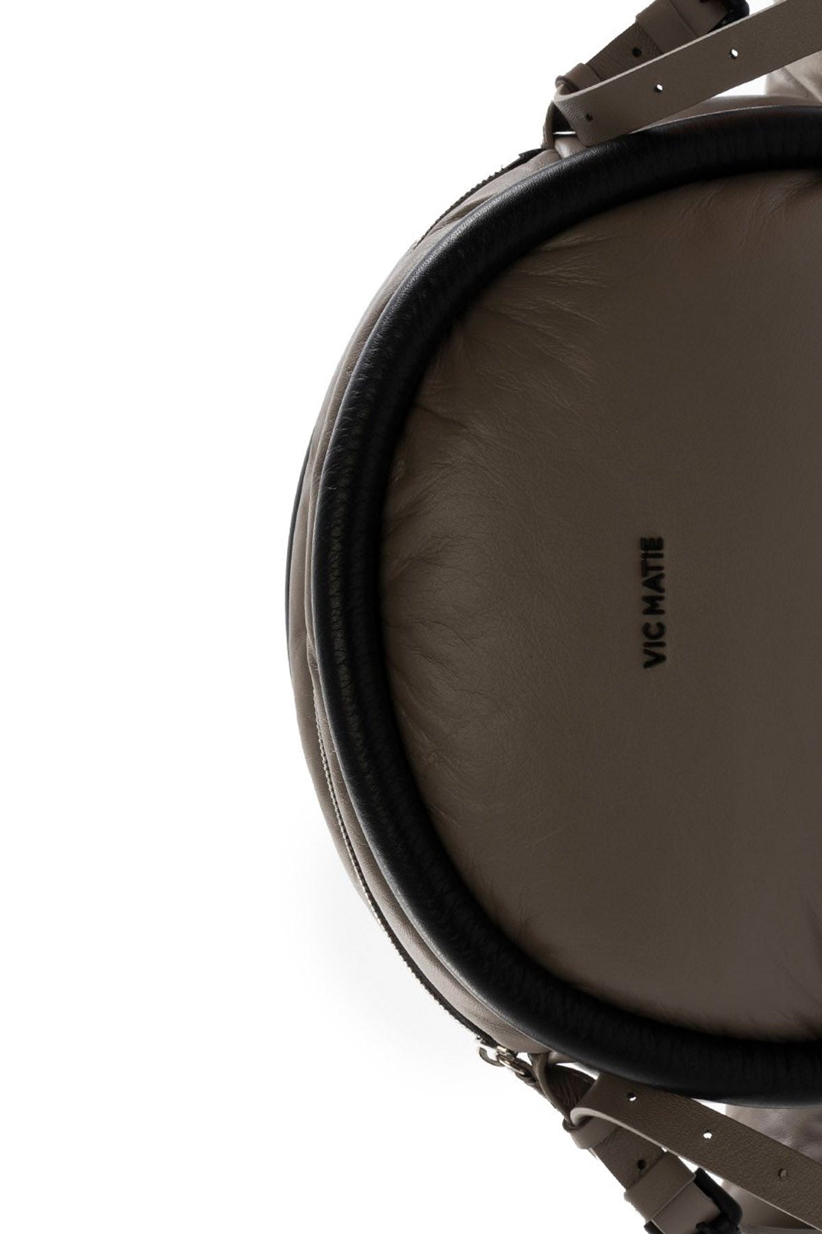 Vic Matie Deri Omuz Çantası-Libas Trendy Fashion Store