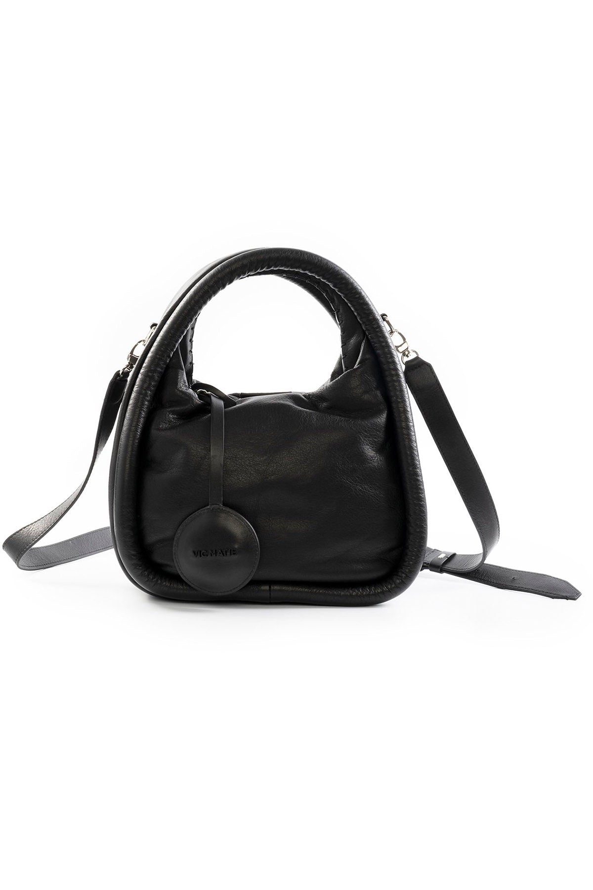 Vic Matie Deri Omuz Çantası-Libas Trendy Fashion Store