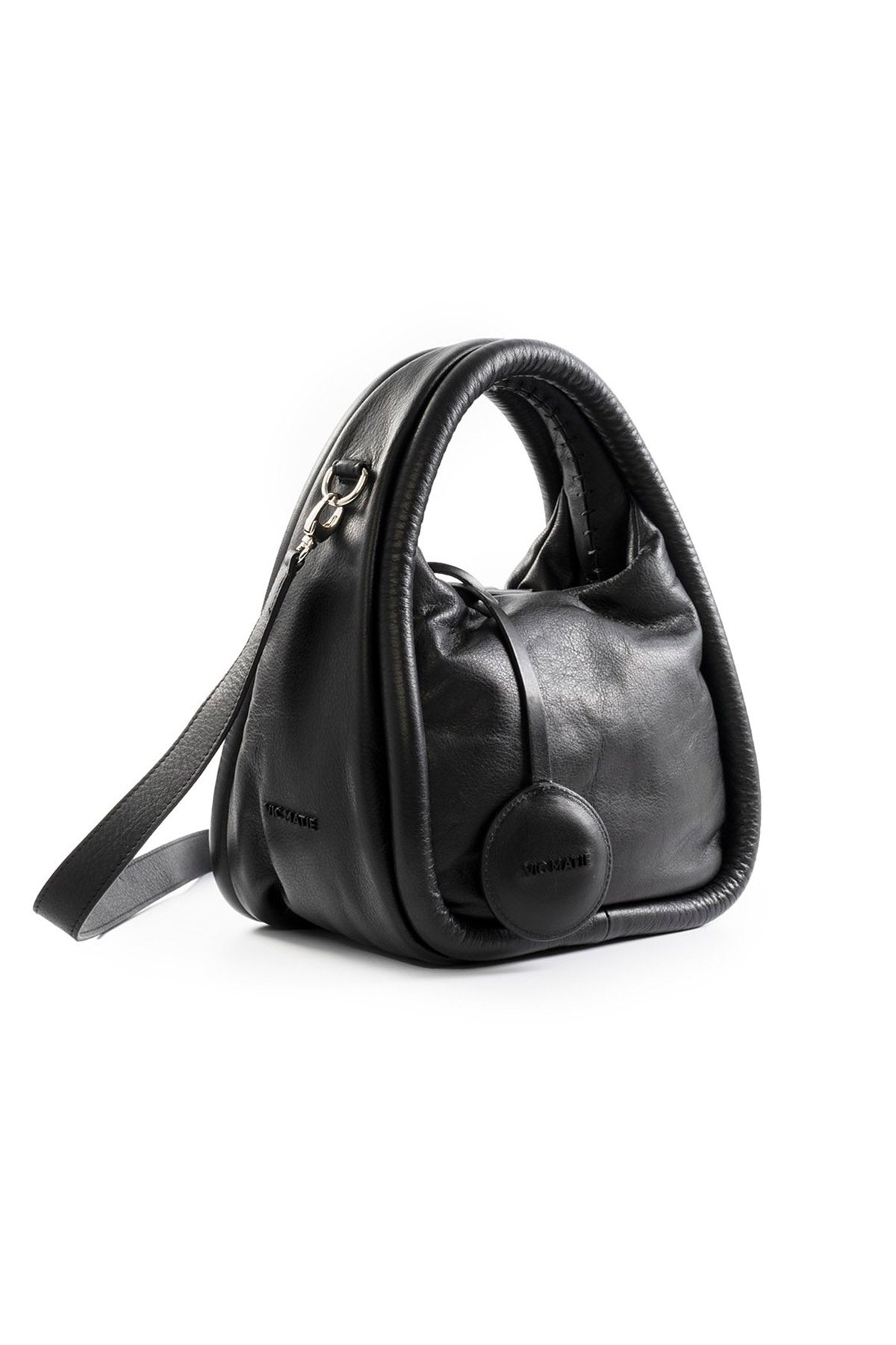 Vic Matie Deri Omuz Çantası-Libas Trendy Fashion Store