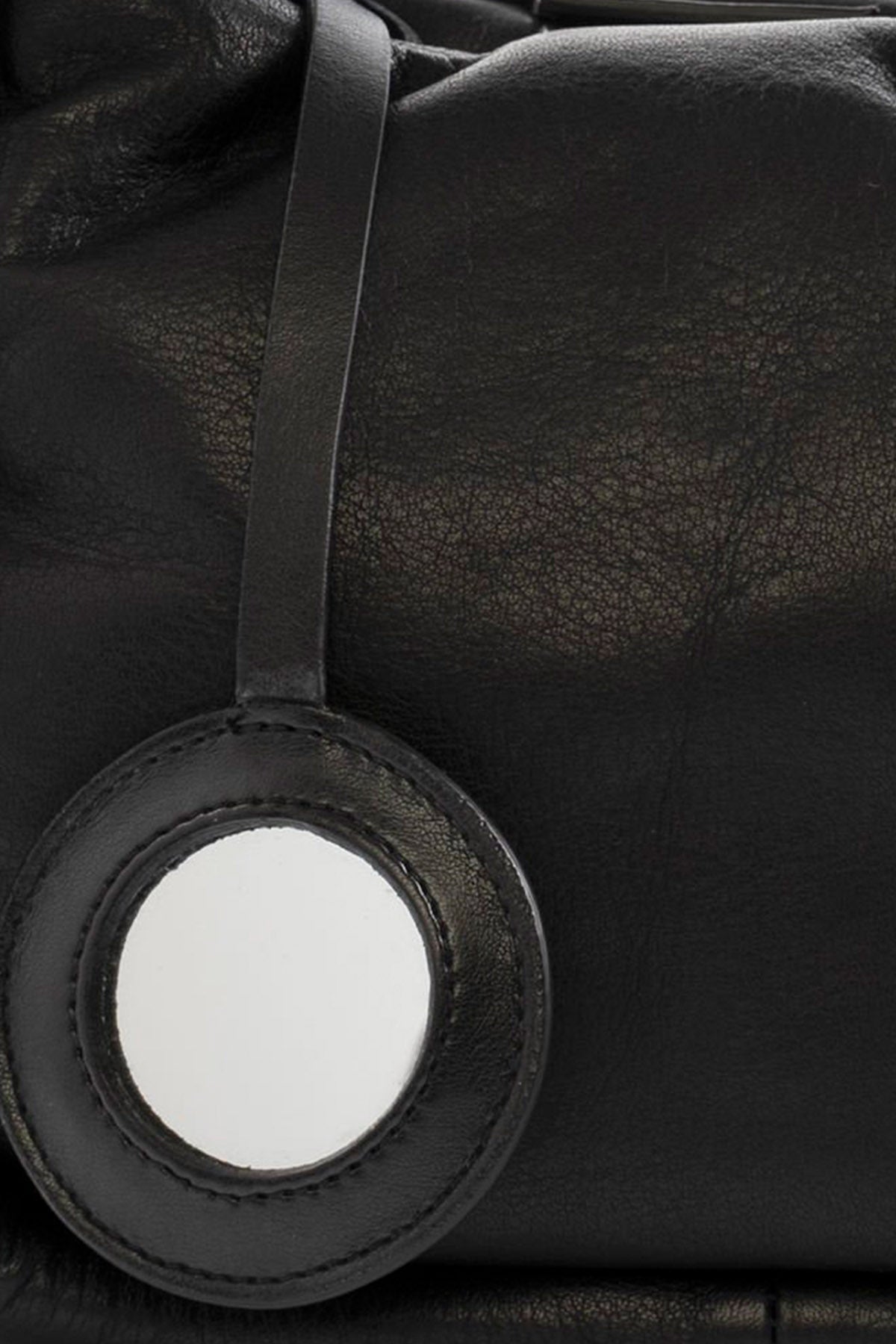 Vic Matie Deri Omuz Çantası-Libas Trendy Fashion Store