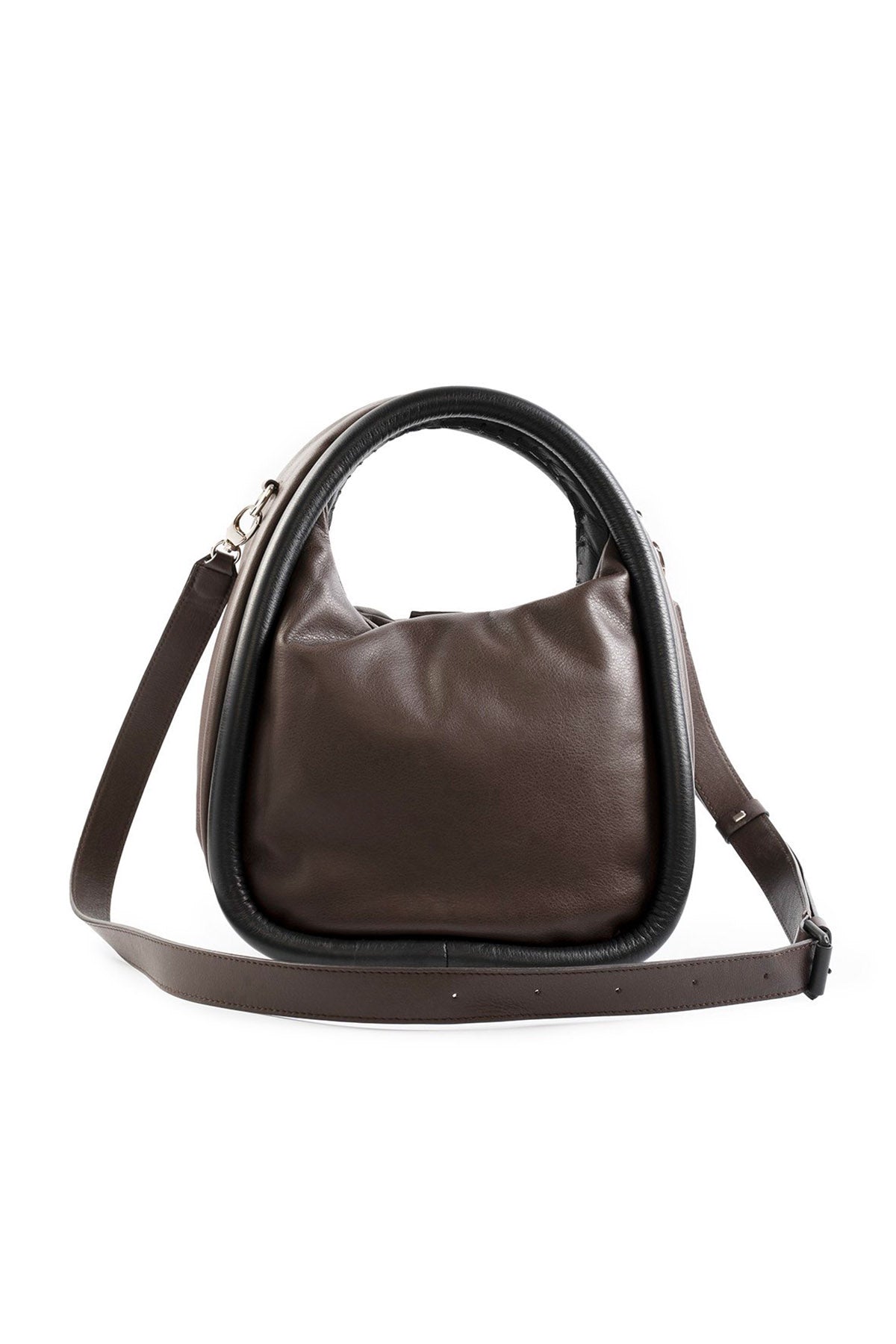 Vic Matie Deri Omuz Çantası-Libas Trendy Fashion Store