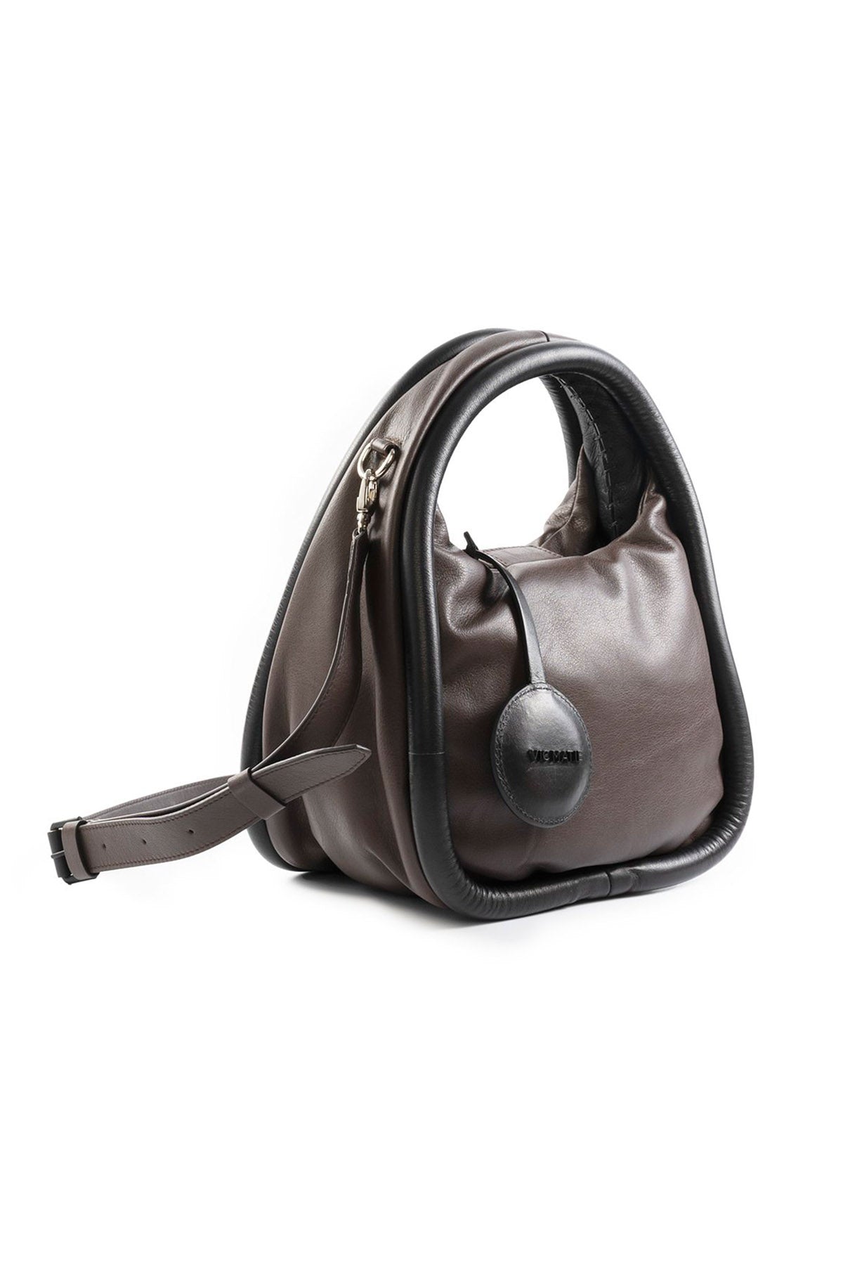 Vic Matie Deri Omuz Çantası-Libas Trendy Fashion Store