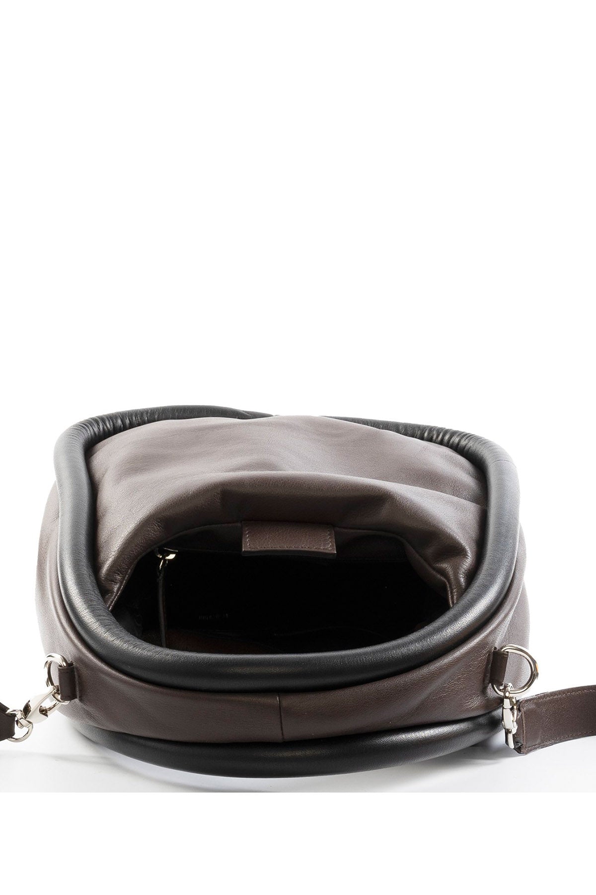 Vic Matie Deri Omuz Çantası-Libas Trendy Fashion Store