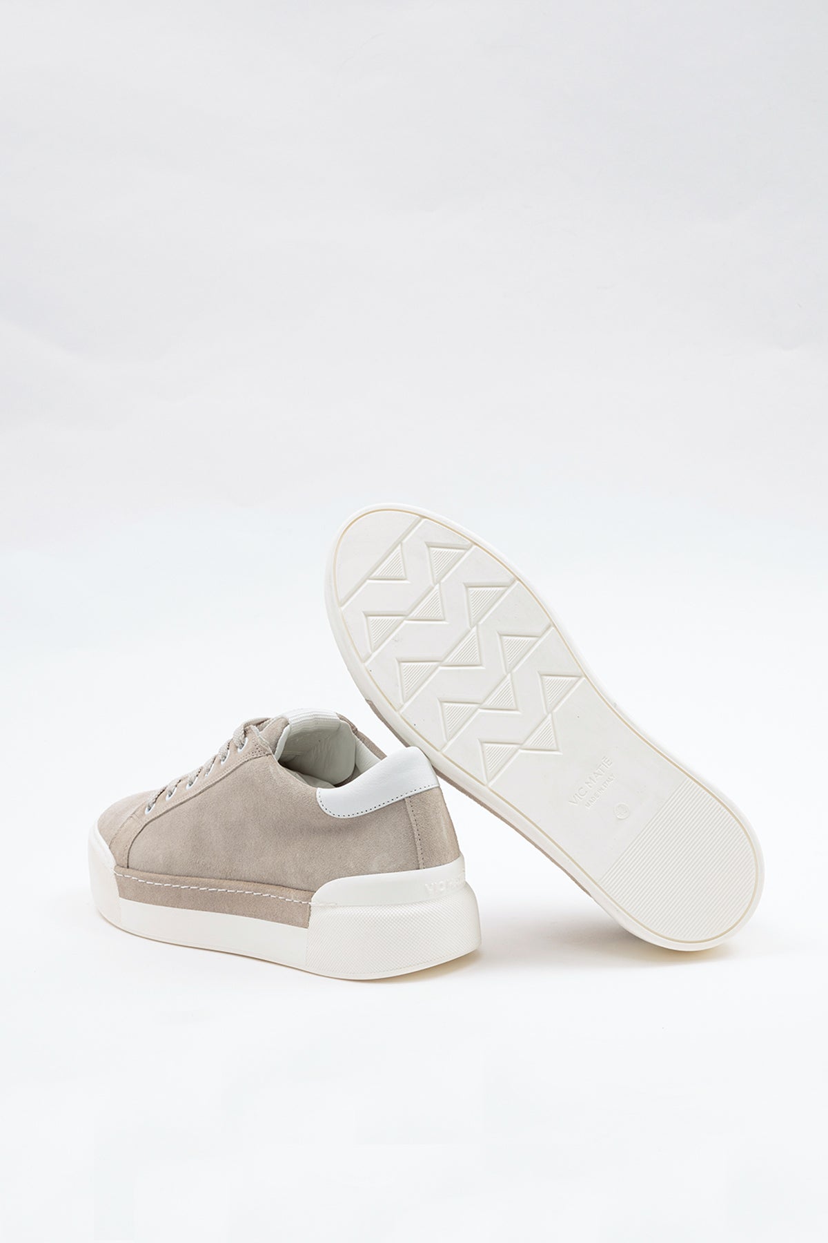 Vic Matie Nubuk Sneaker Ayakkabı