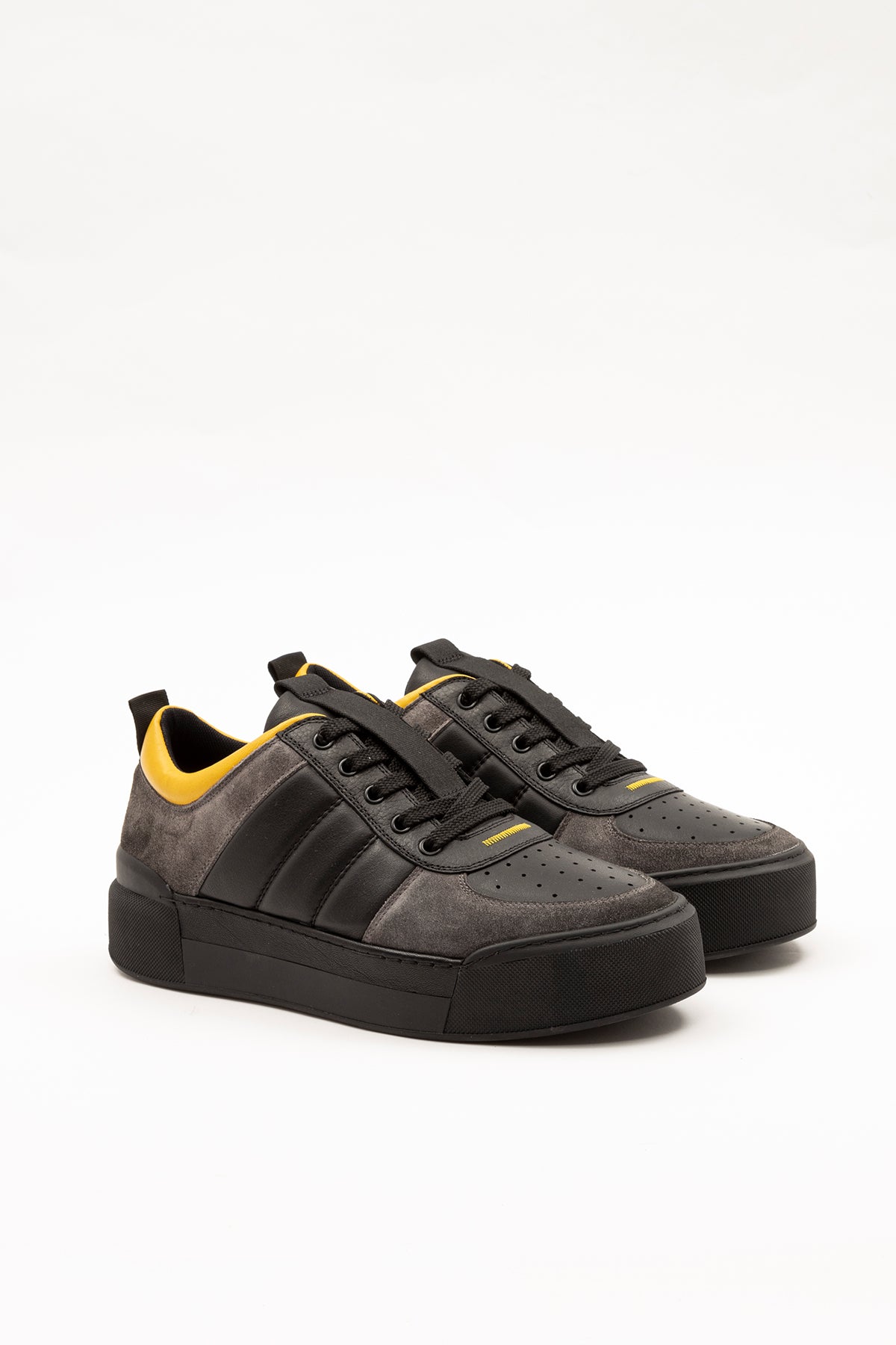 Vic Matie Deri Sneaker Ayakkabı-Libas Trendy Fashion Store