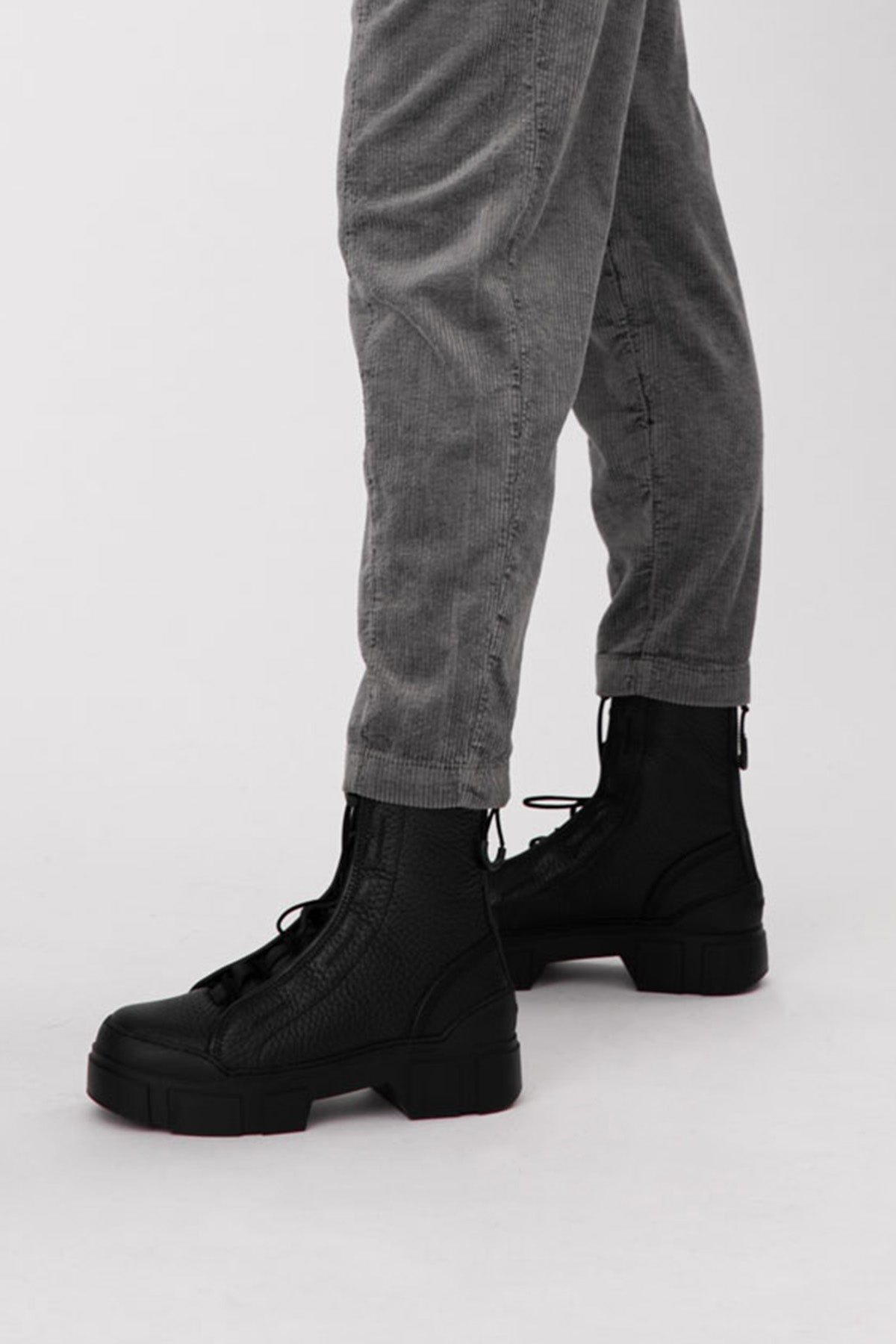 Vic Matie Deri Postal Bot-Libas Trendy Fashion Store