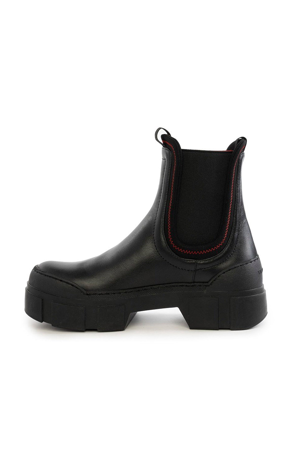 Vic Matie Lastik Bantlı Deri Bot-Libas Trendy Fashion Store