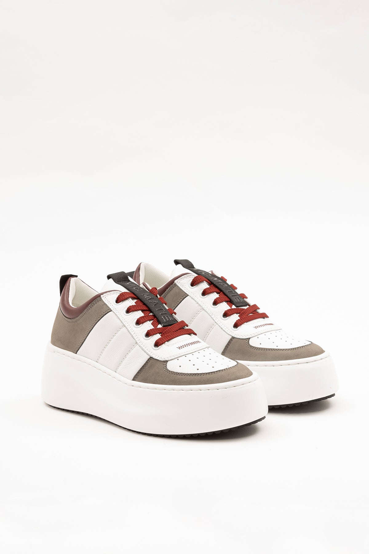 Vic Matie Deri Sneaker Ayakkabı-Libas Trendy Fashion Store