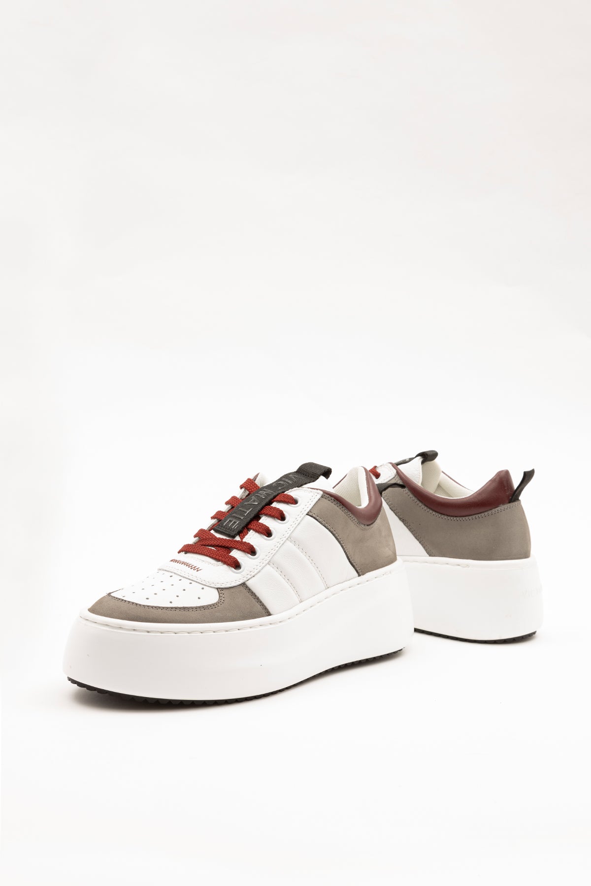 Vic Matie Deri Sneaker Ayakkabı-Libas Trendy Fashion Store