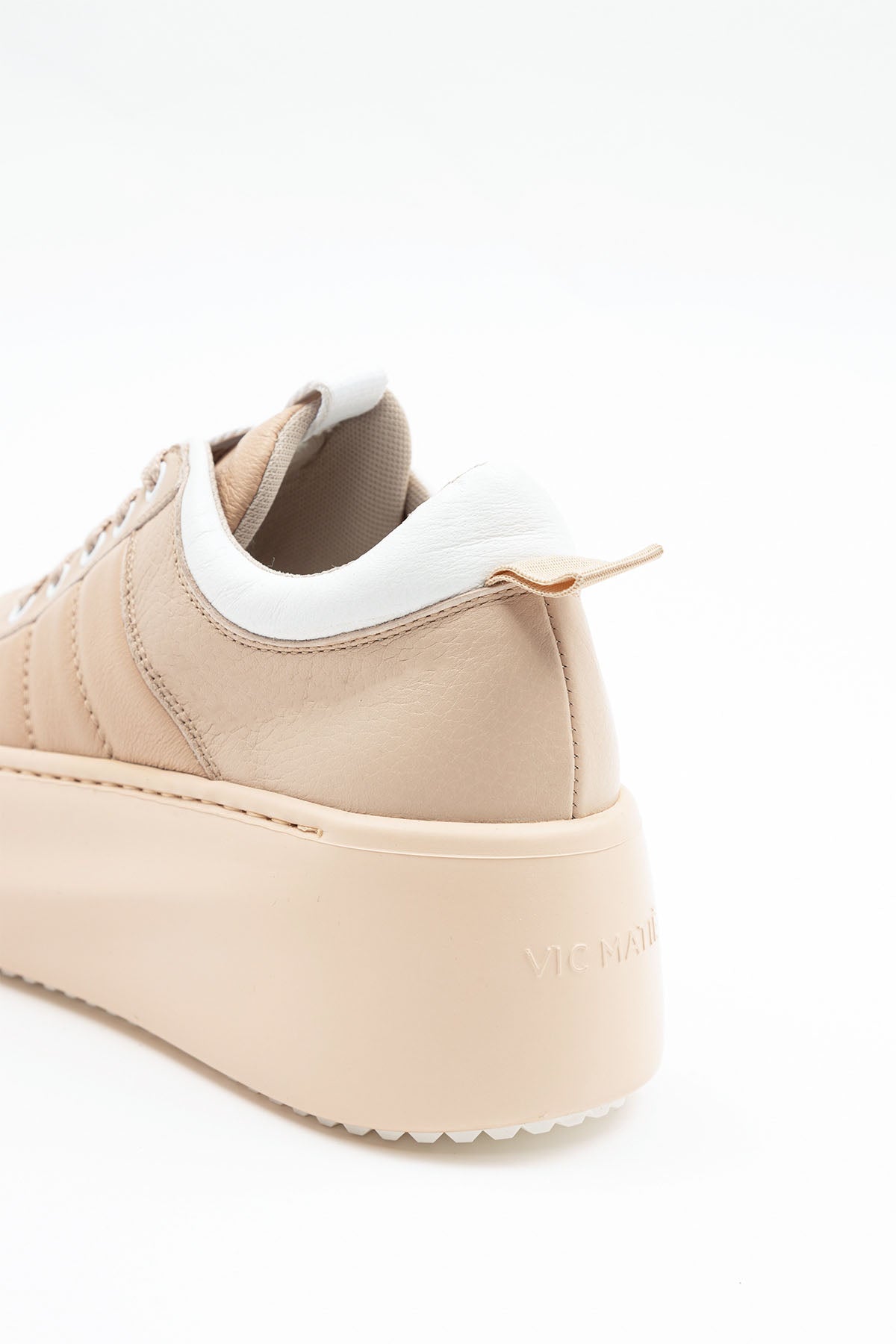 Vic Matie Deri Sneaker Ayakkabı-Libas Trendy Fashion Store
