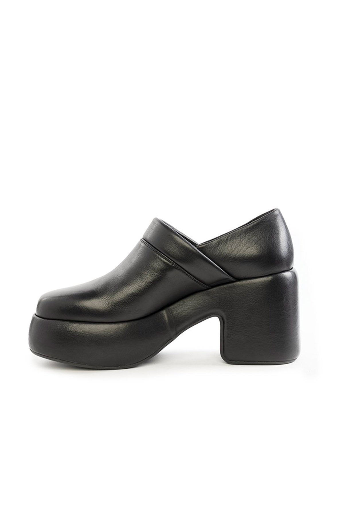 Vic Matie Topuklu Deri Ayakkabı-Libas Trendy Fashion Store