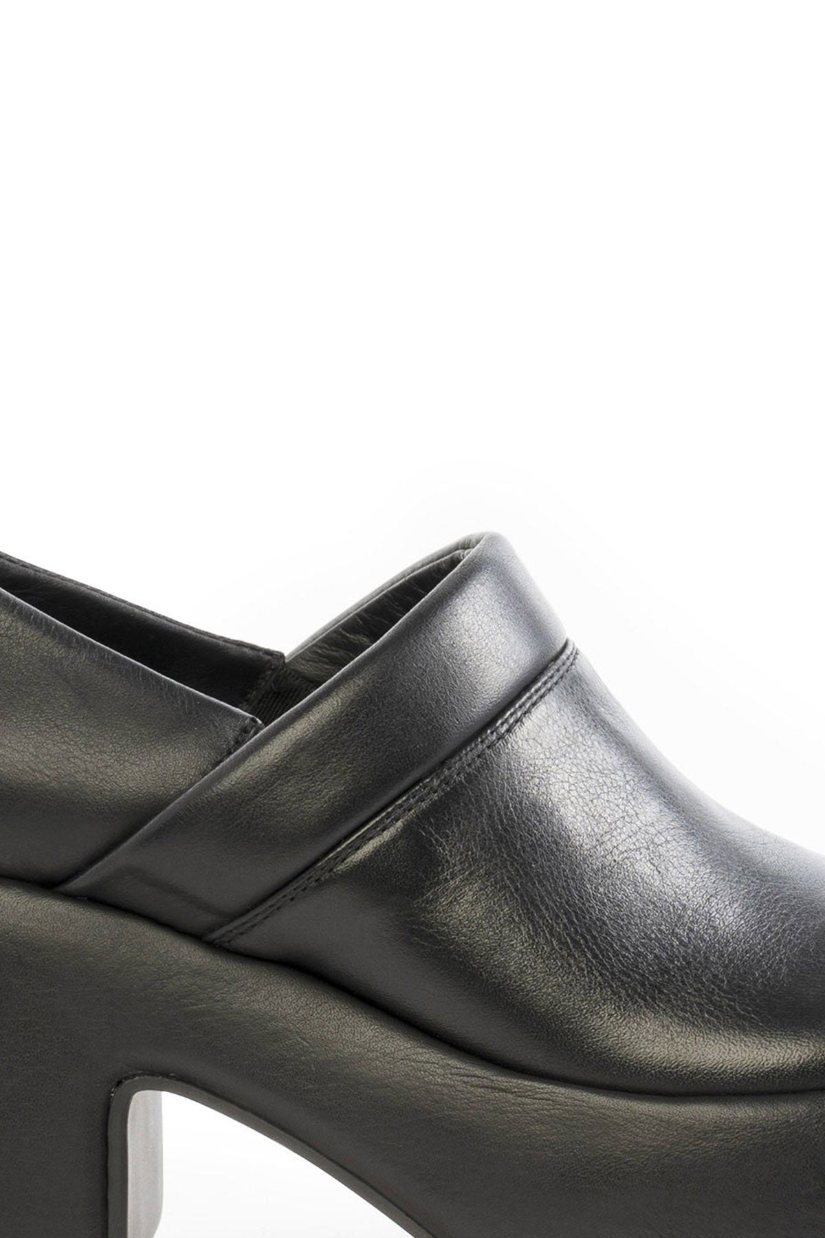 Vic Matie Topuklu Deri Ayakkabı-Libas Trendy Fashion Store