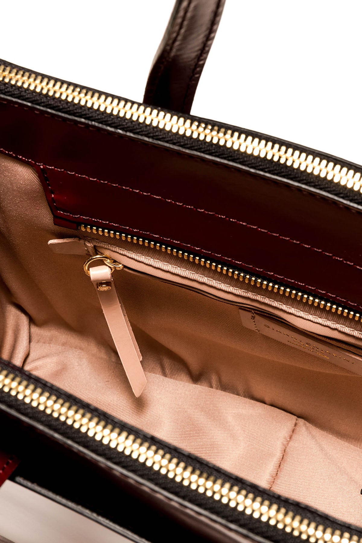 Gianni Chiarini Empire Rugan Deri Çanta-Libas Trendy Fashion Store