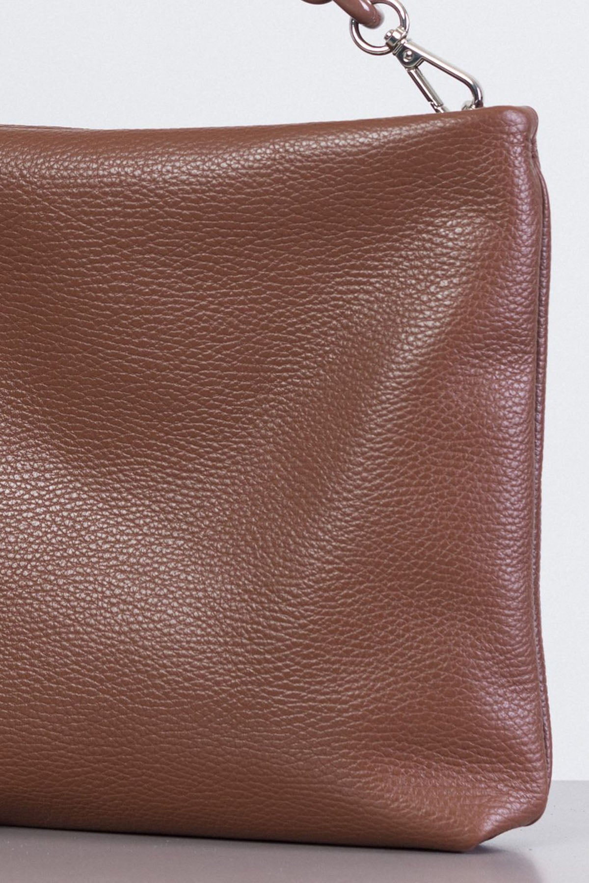 Gianni Chiarini Brenda Zincir Askılı Deri Çanta-Libas Trendy Fashion Store