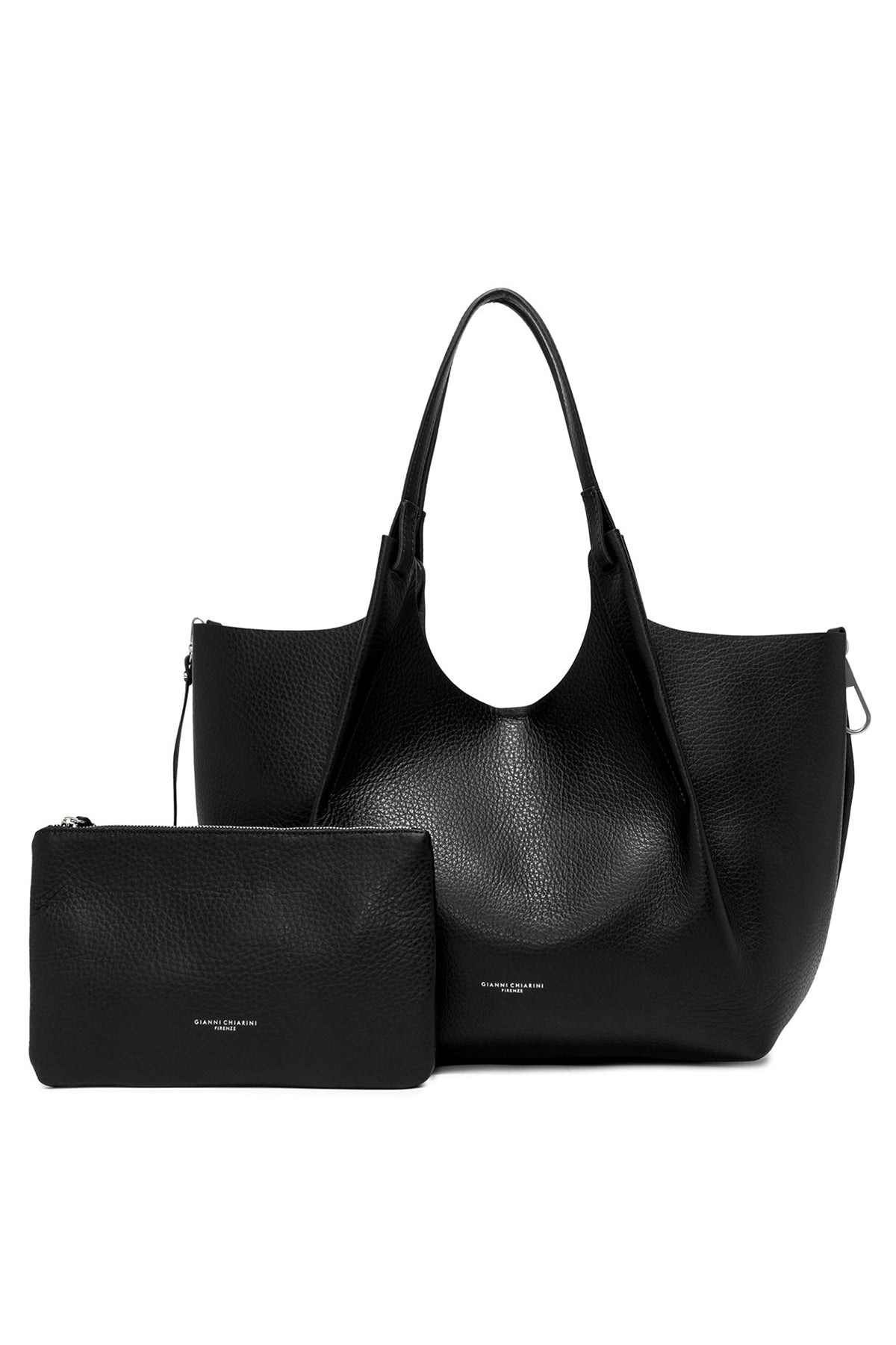 Gianni Chiarini Dua Deri Çanta-Libas Trendy Fashion Store