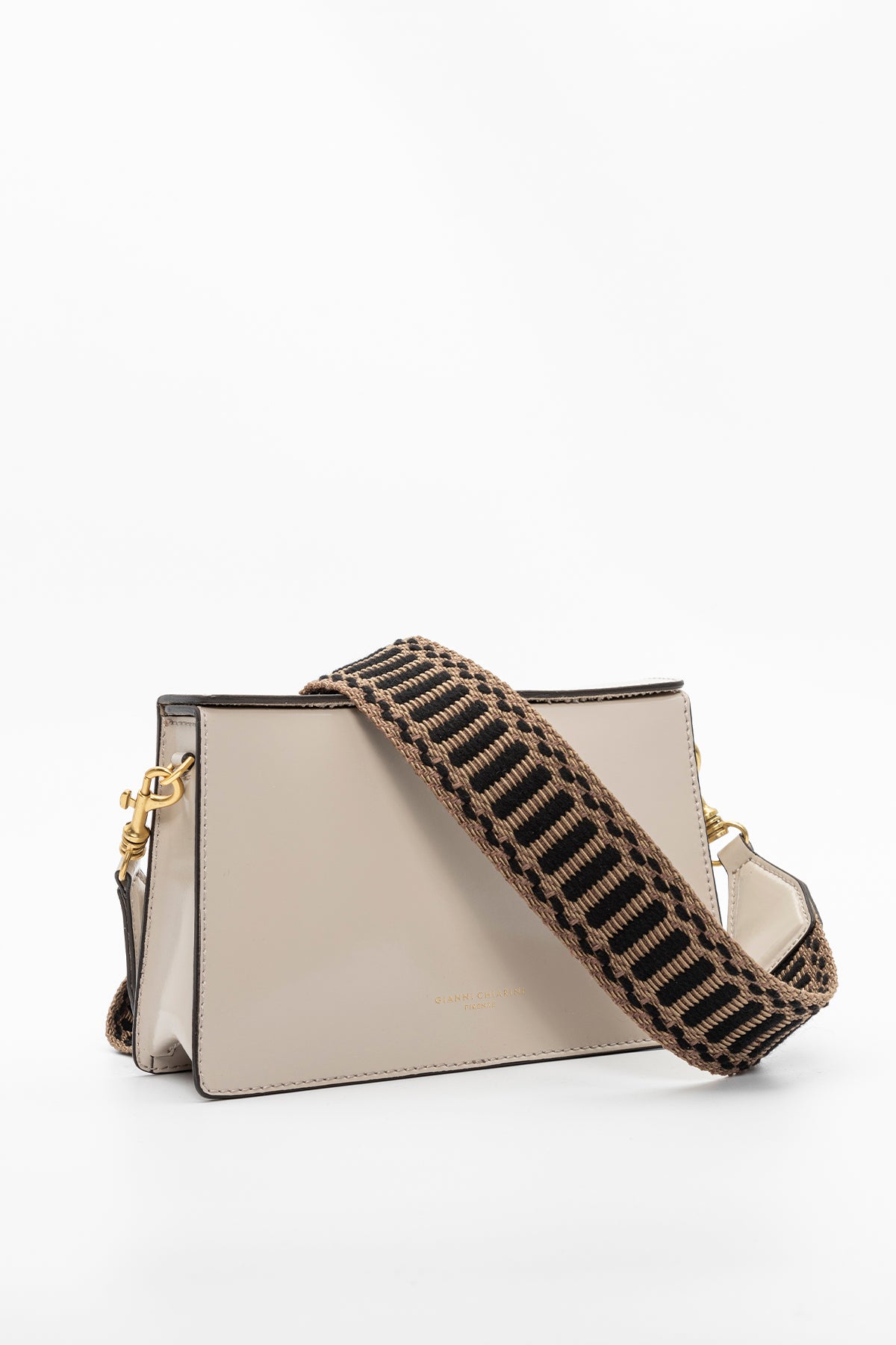 Gianni Chiarini Eva Rugan Deri Çanta-Libas Trendy Fashion Store