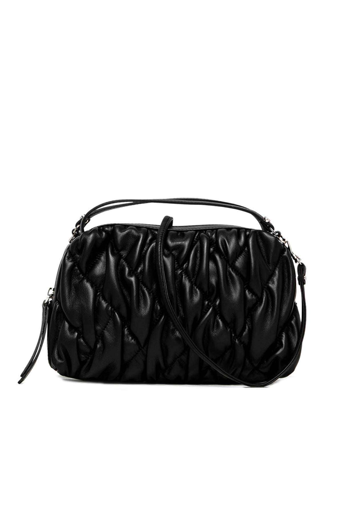 Gianni Chiarini Alifa Kapitone Deri Çanta-Libas Trendy Fashion Store