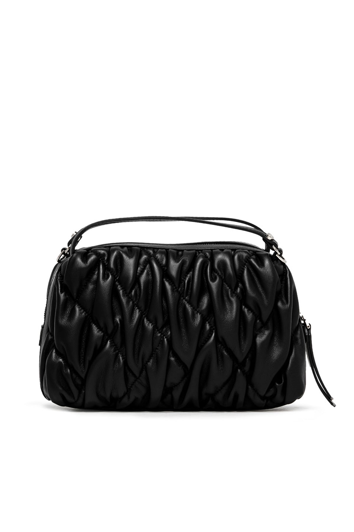 Gianni Chiarini Alifa Kapitone Deri Çanta-Libas Trendy Fashion Store