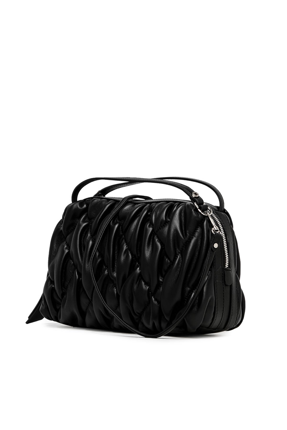 Gianni Chiarini Alifa Kapitone Deri Çanta-Libas Trendy Fashion Store