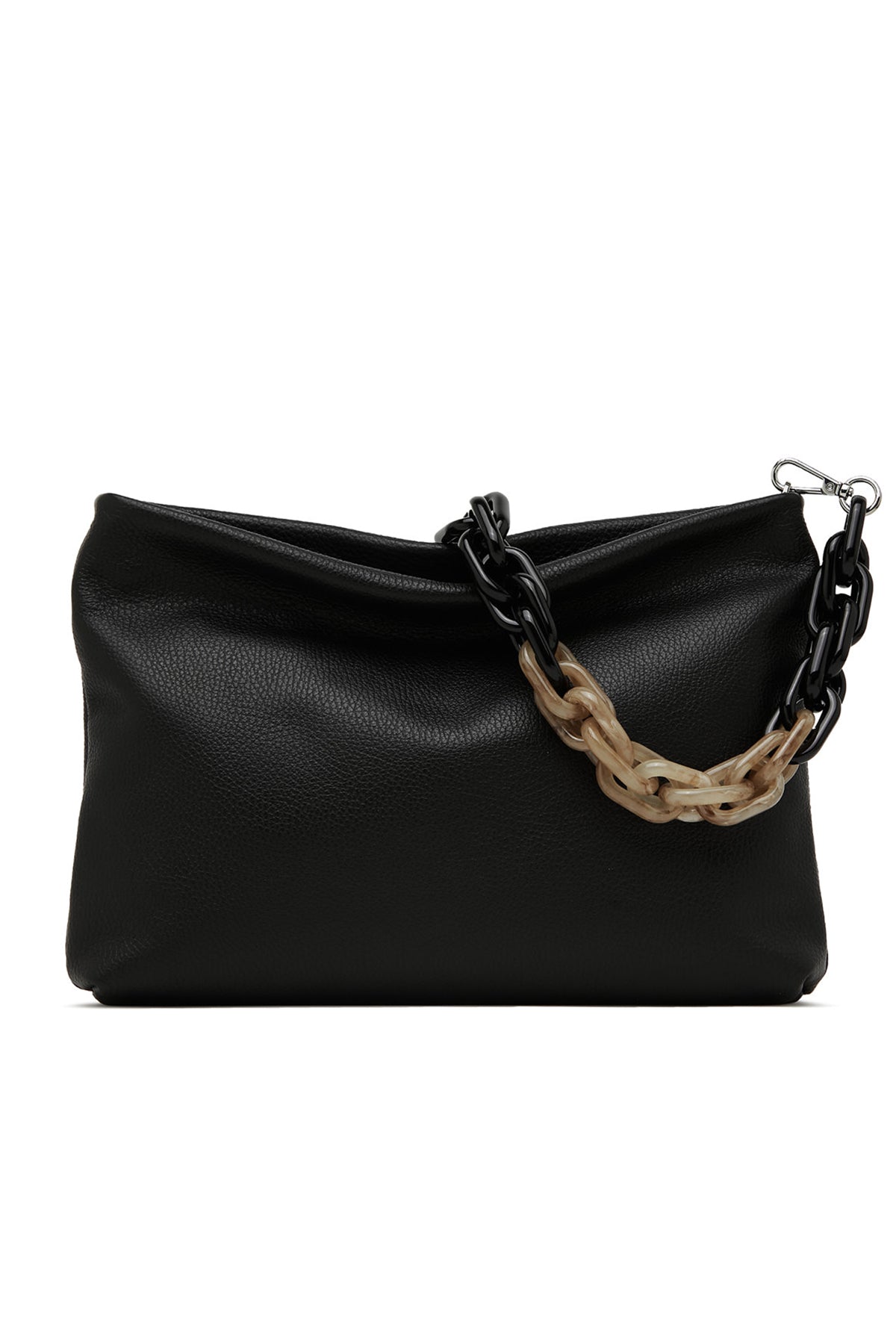Gianni Chiarini Brenda Zincir Askılı Medium Deri Çanta-Libas Trendy Fashion Store