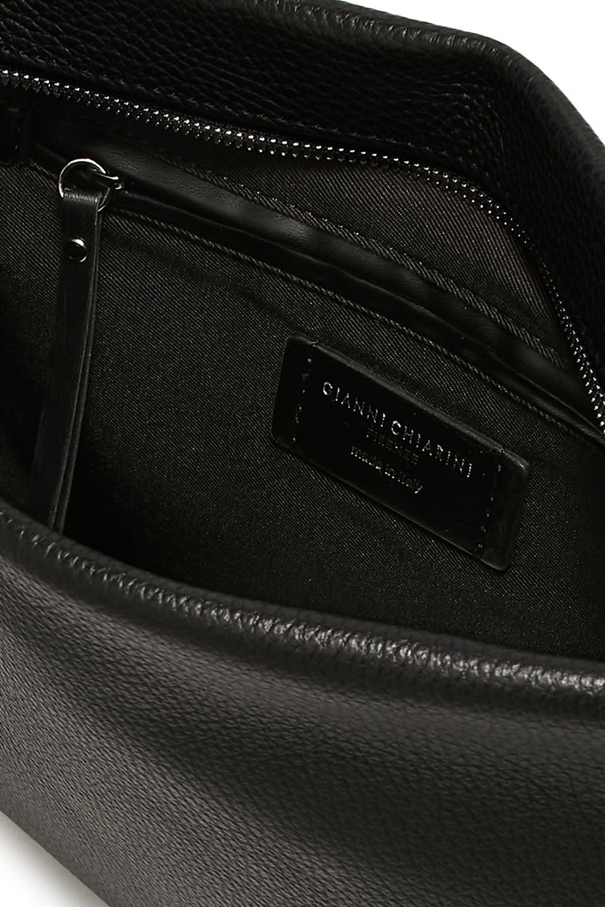 Gianni Chiarini Brenda Zincir Askılı Medium Deri Çanta-Libas Trendy Fashion Store