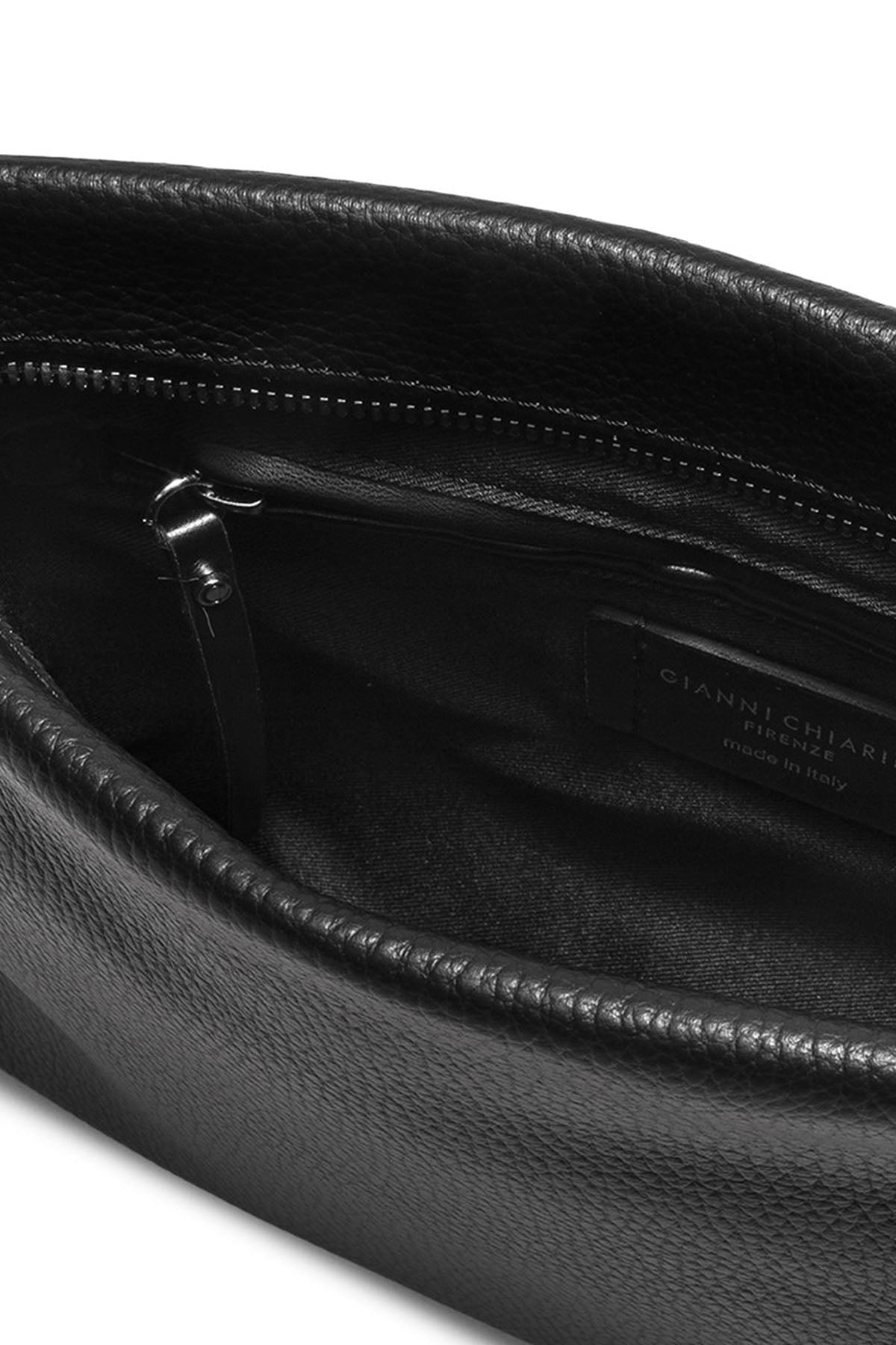 Gianni Chiarini Brenda Zincir Askılı Small Deri Çanta-Libas Trendy Fashion Store