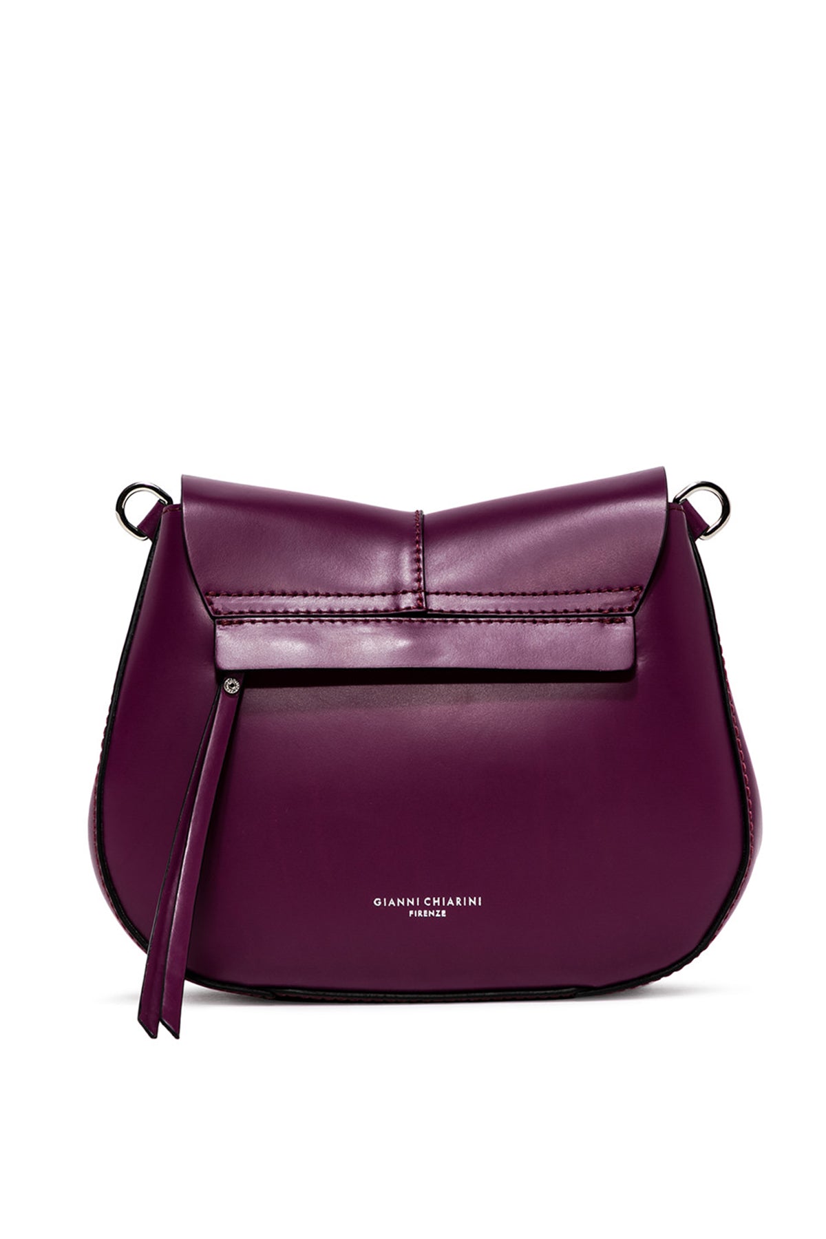 Gianni Chiarini Helena Round Zincir Askılı Deri Çanta-Libas Trendy Fashion Store