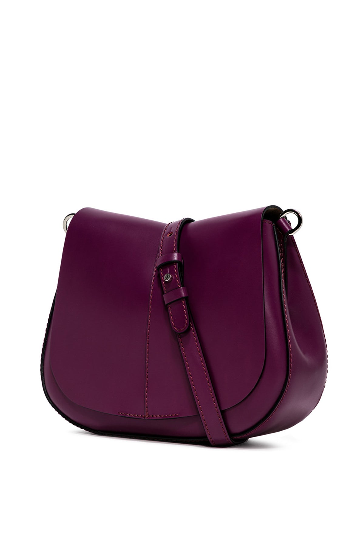 Gianni Chiarini Helena Round Zincir Askılı Deri Çanta-Libas Trendy Fashion Store