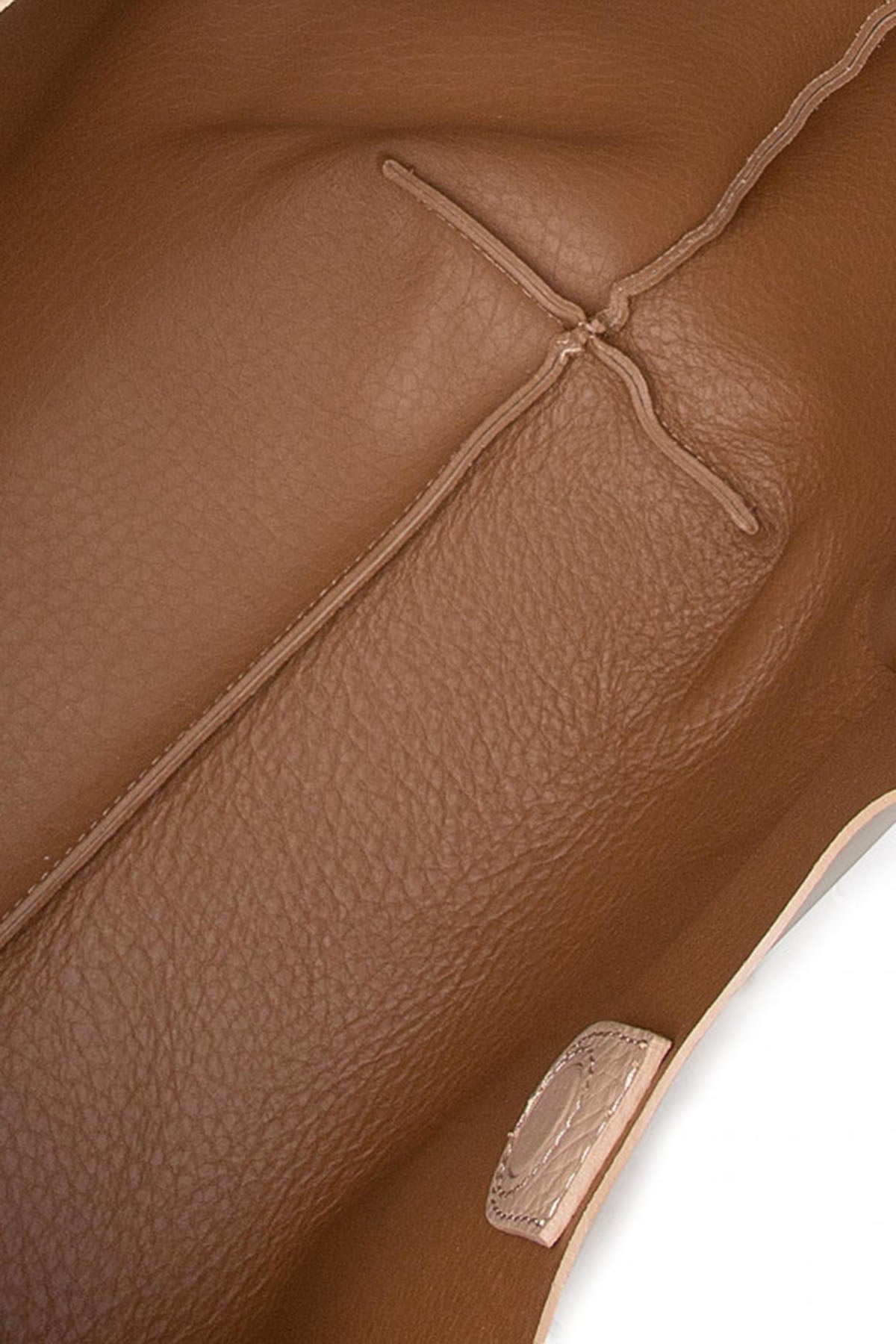 Gianni Chiarini Dua Deri Çanta-Libas Trendy Fashion Store