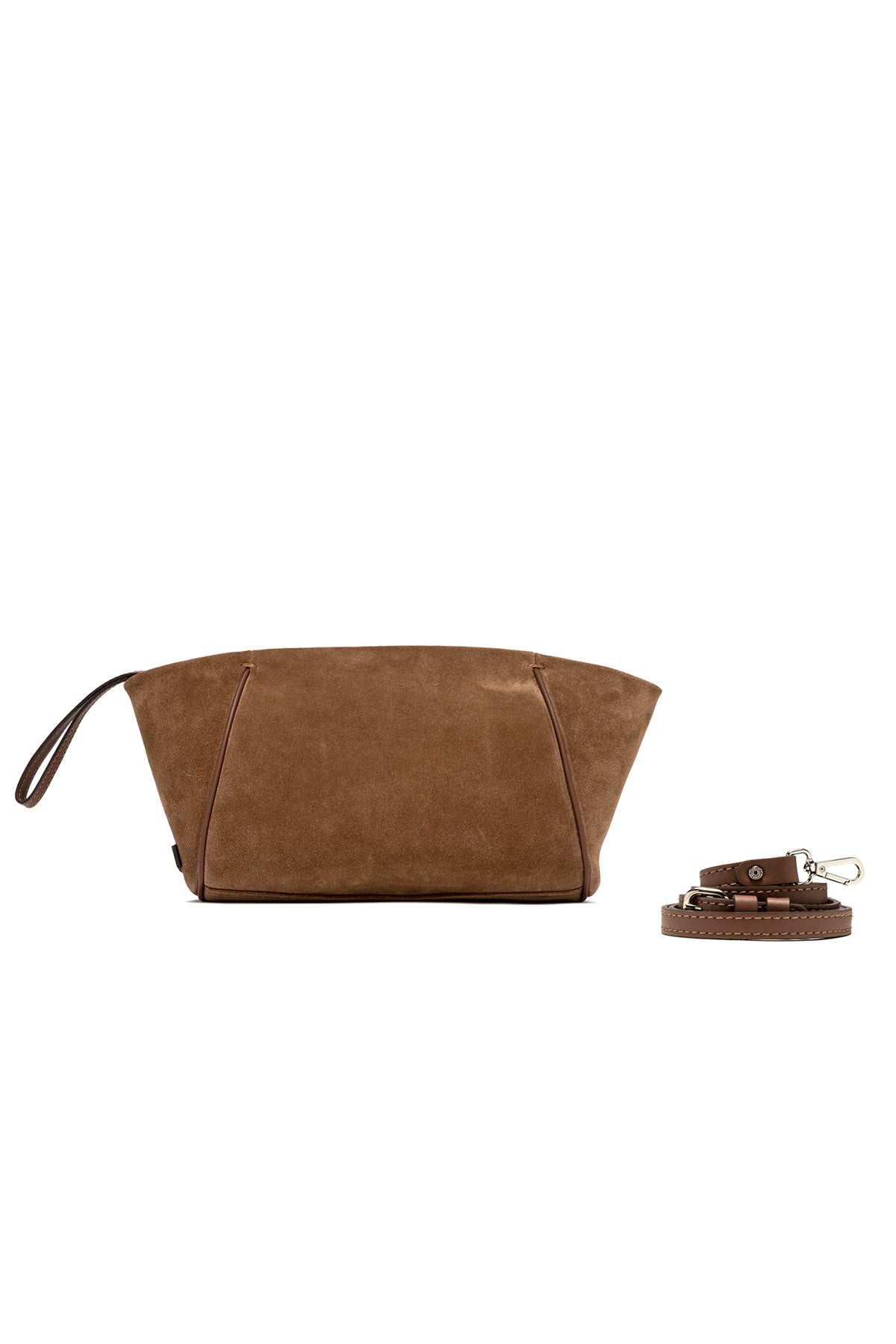 Gianni Chiarini Margarita Süet Çanta-Libas Trendy Fashion Store