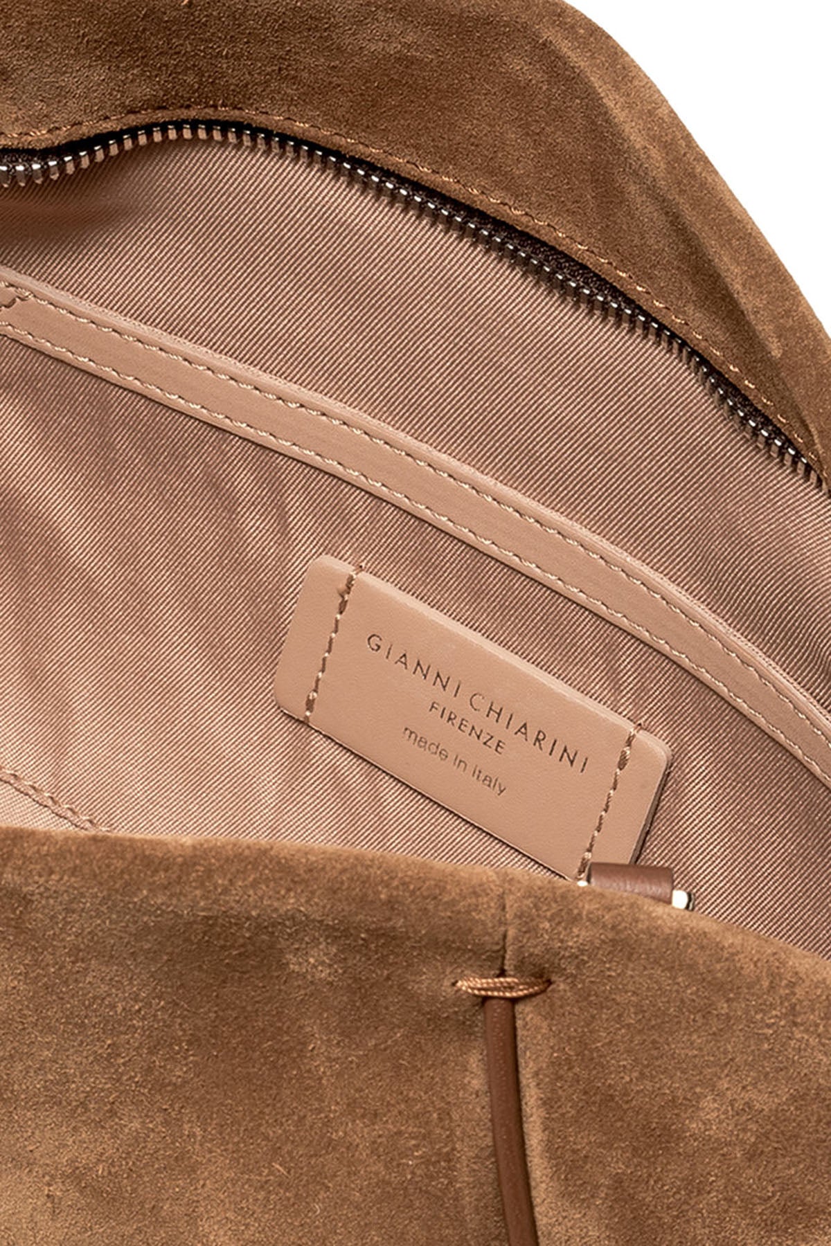 Gianni Chiarini Margarita Süet Çanta-Libas Trendy Fashion Store